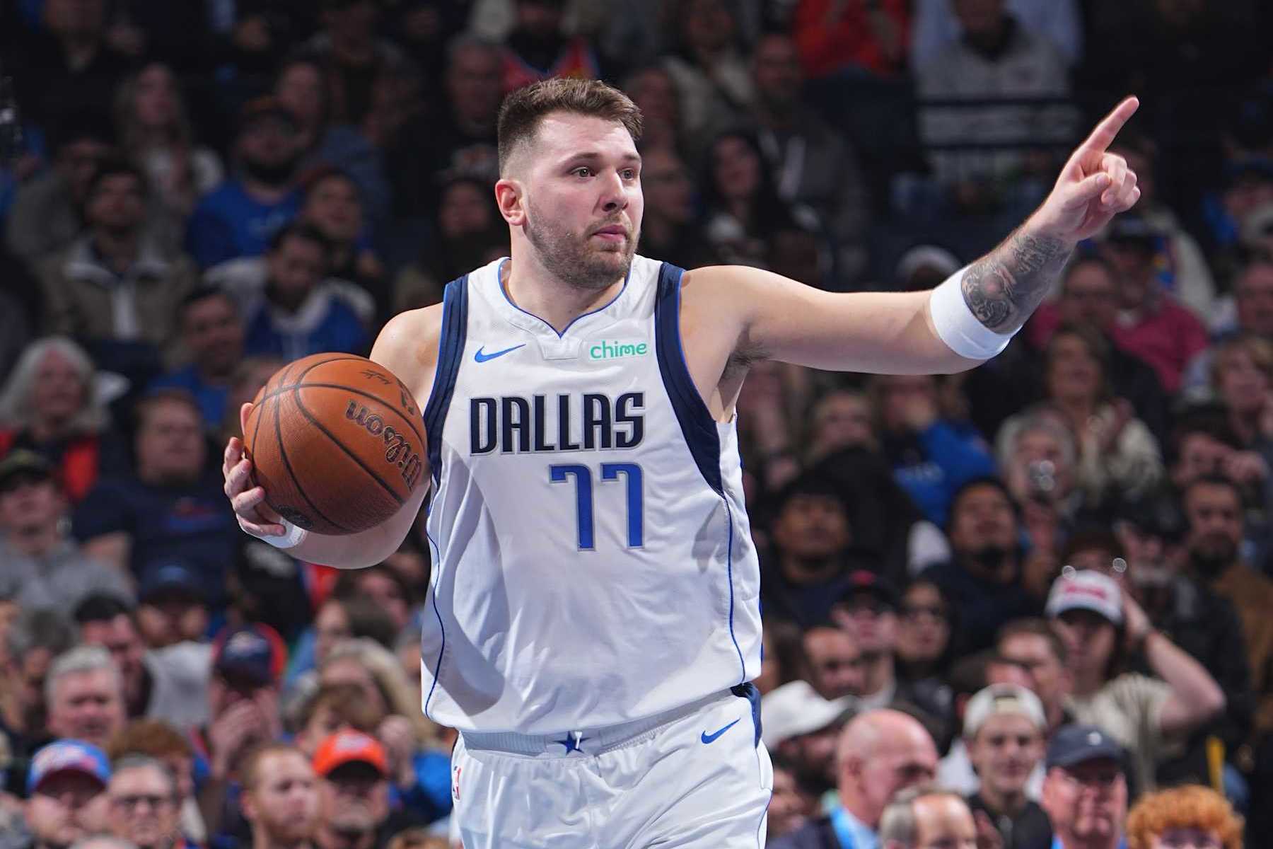 NBA Exec Calls Out Mavs for Luka Don i Lakers Trade The Return Sucks