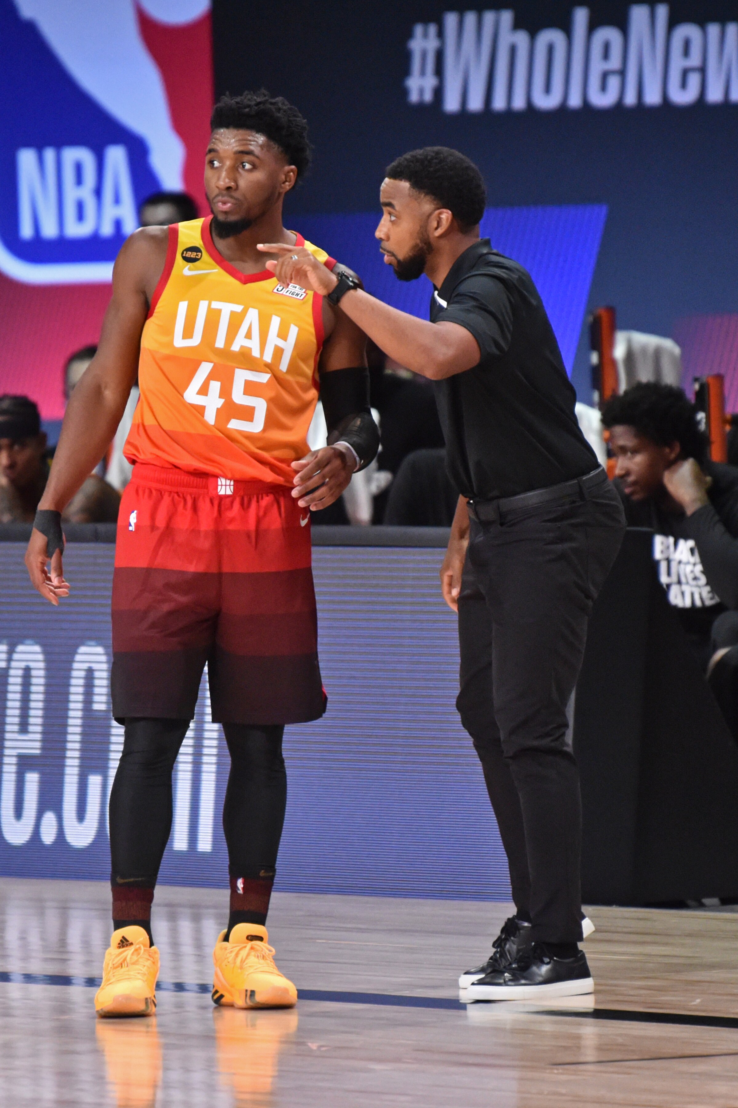 Jazz Rumors: Knicks Assistant Johnnie Bryant 'a Known Favorite' of Donovan Mitchell - Vimarsana News