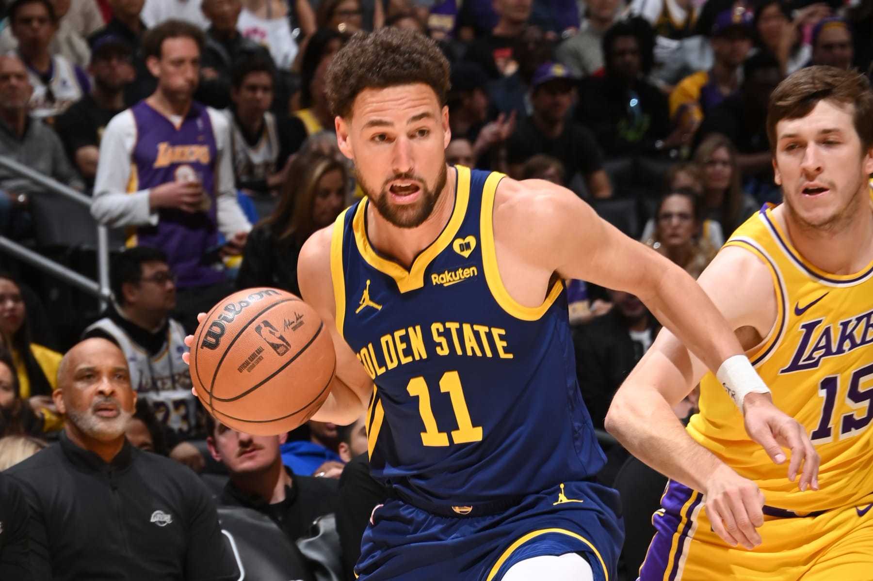 Klay Thompson Rumors: Lakers See Mavs as ‘Team to Beat’ for Warriors Legend in NBA FA