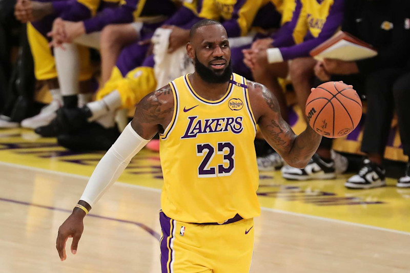 Latest LeBron James Retirement Rumors Extend Lakers Window as NBA Title Contender News Scores Highlights Stats and Rumors Bleacher Report