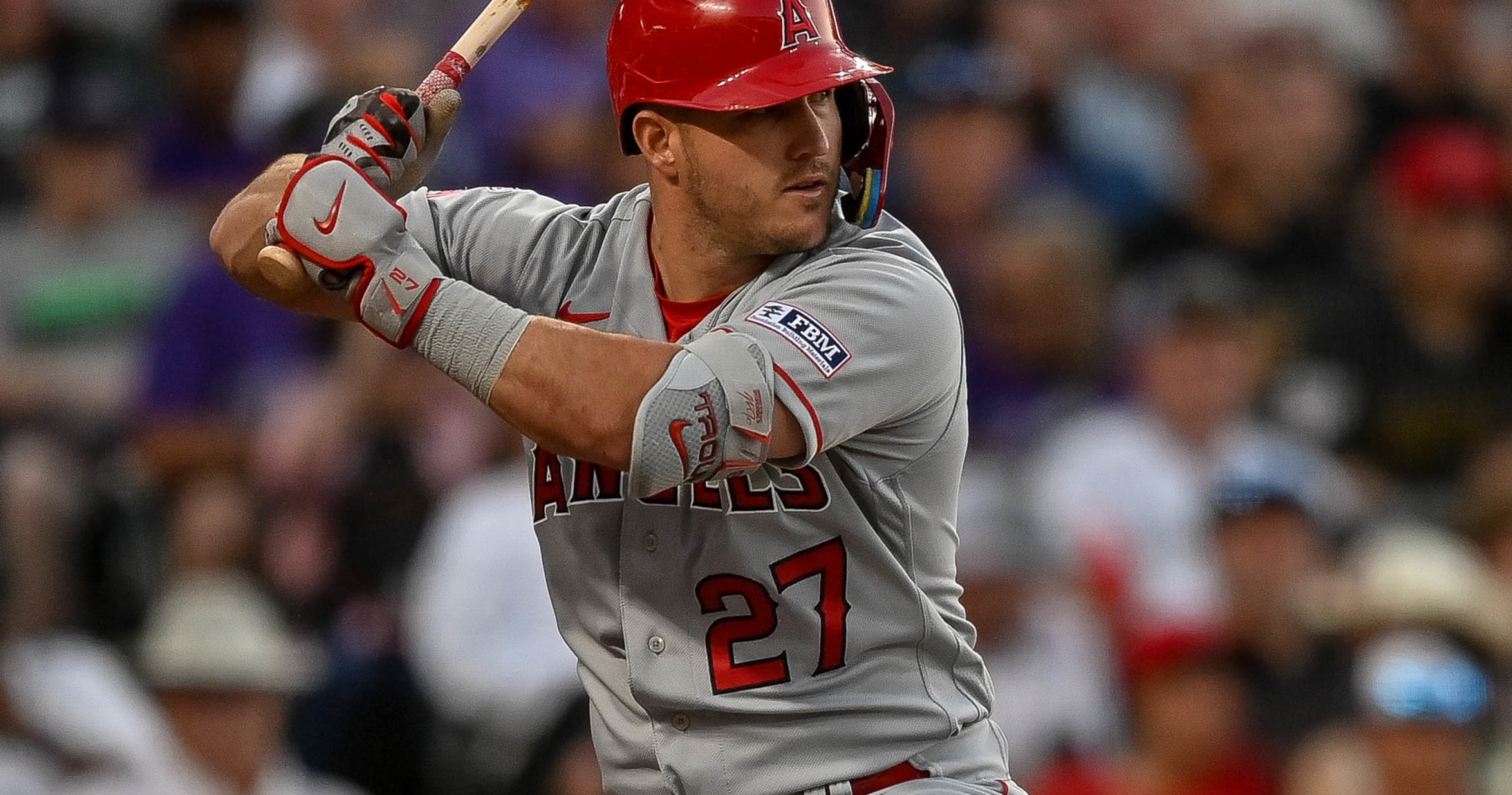 On this date five years ago, Mike Trout changed the face of the