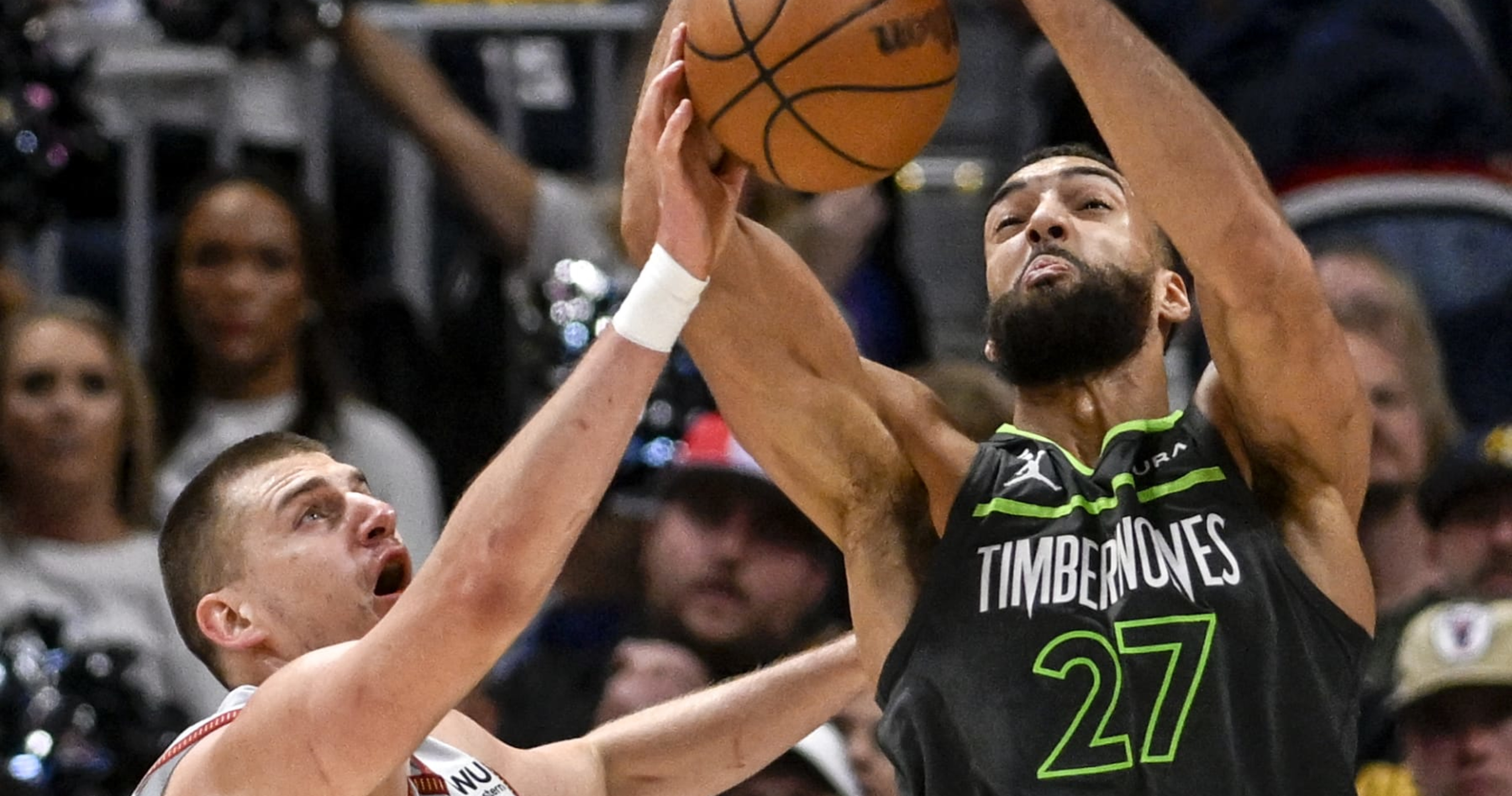 Timberwolves' Rudy Gobert Says He 'Didn't Play as Good' as He Could