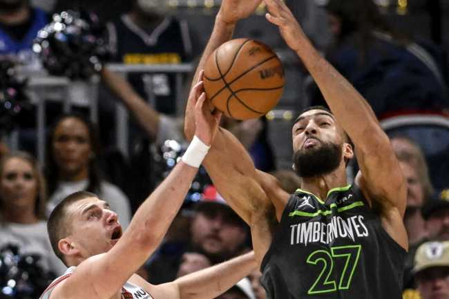 NBA's Kyle Anderson 'Hashed It Out' With Rudy Gobert After Punch Incident