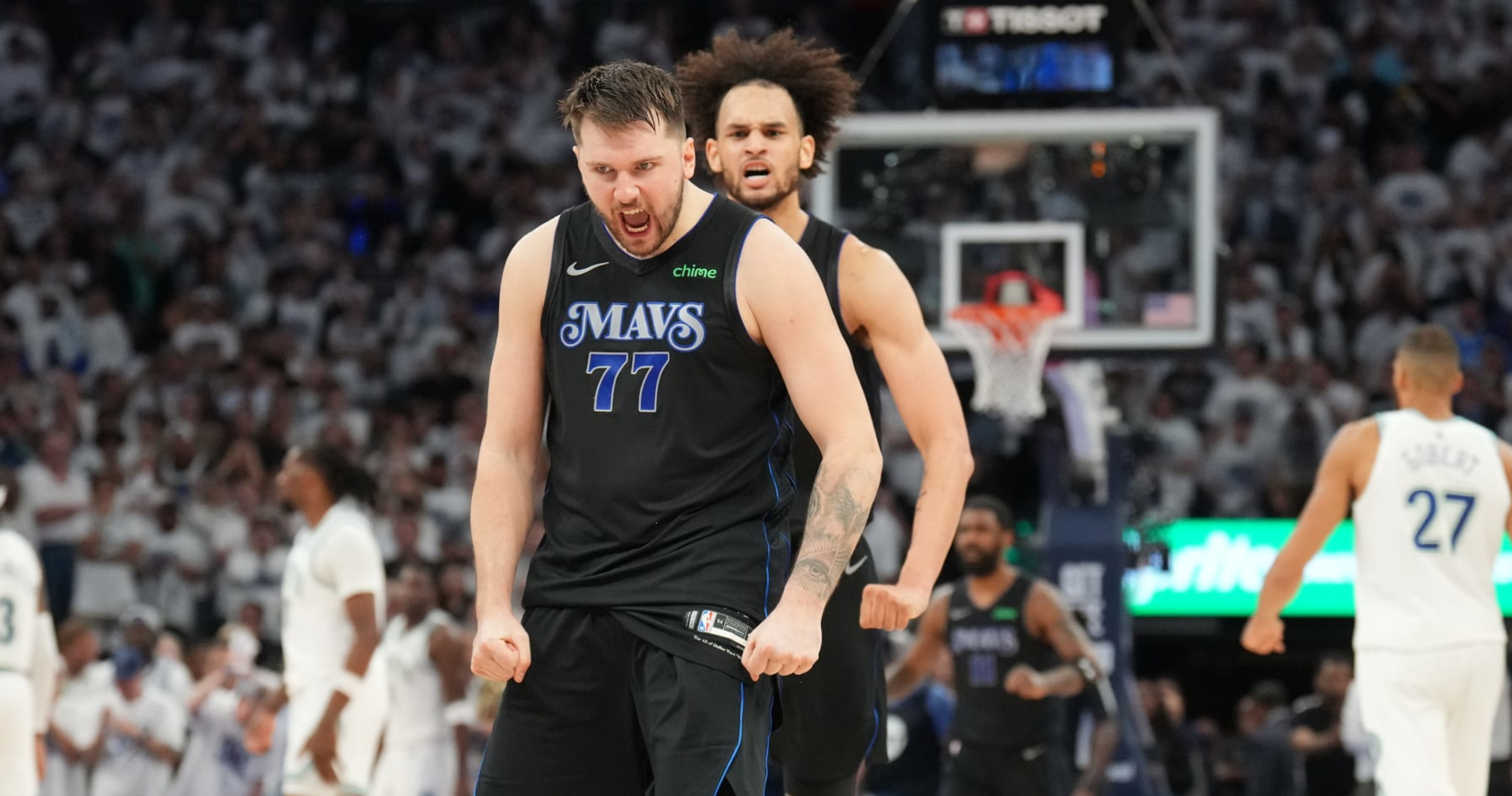 Luka Don i Compared to Lakers LeBron James by Mavs Jason Kidd After Win vs. Wolves News Scores Highlights Stats and Rumors Bleacher Report