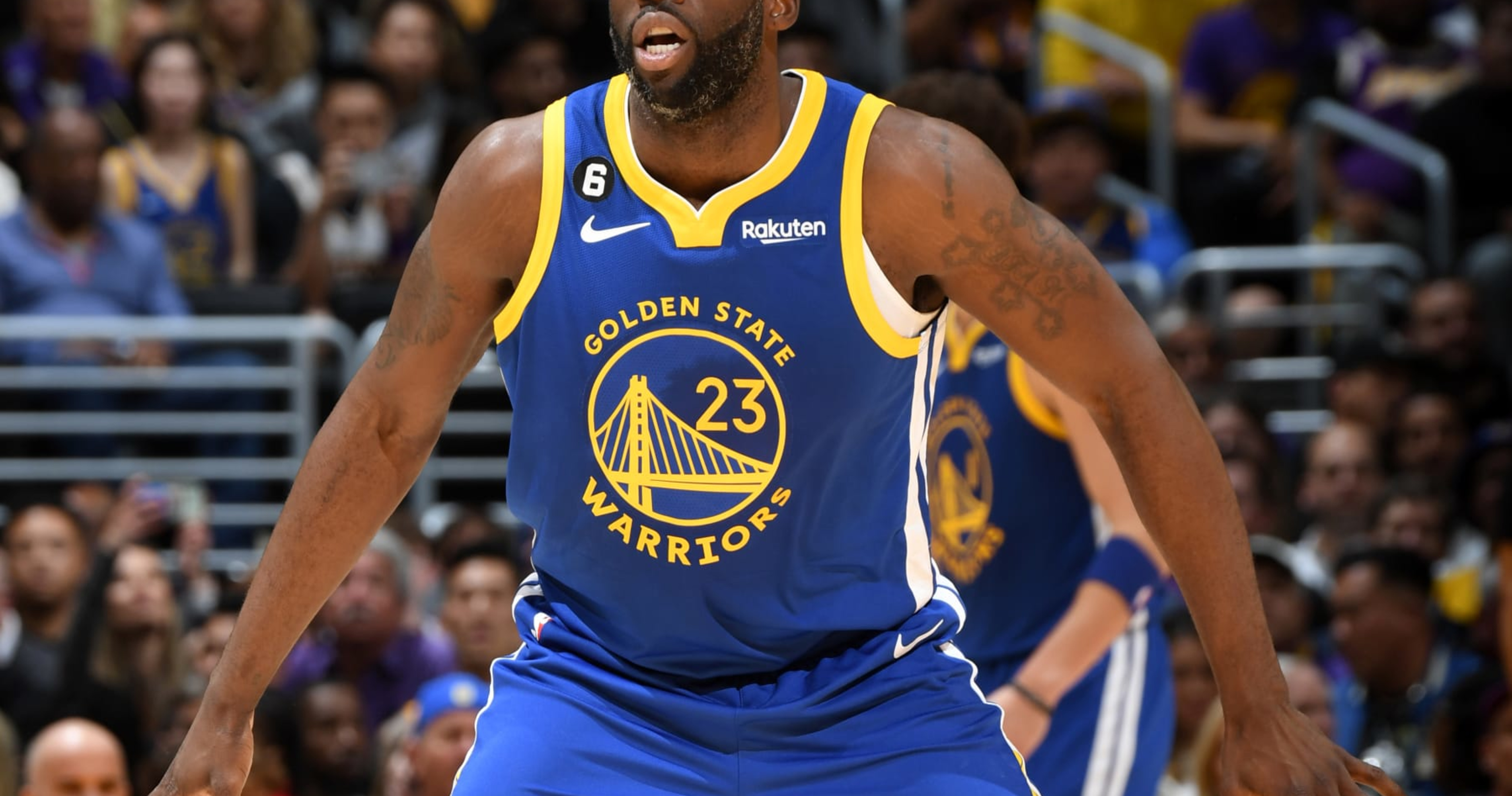 Draymond Green Rumors Warriors 'Optimistic' About Keeping PF on New