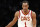 NEW YORK, NEW YORK - APRIL 08: Rajon Rondo #1 of the Cleveland Cavaliers dribbles during the second half against the Brooklyn Nets at Barclays Center on April 08, 2022 in the Brooklyn borough of New York City. The Nets won 118-107. NOTE TO USER: User expressly acknowledges and agrees that, by downloading and or using this photograph, User is consenting to the terms and conditions of the Getty Images License Agreement. (Photo by Sarah Stier/Getty Images)
