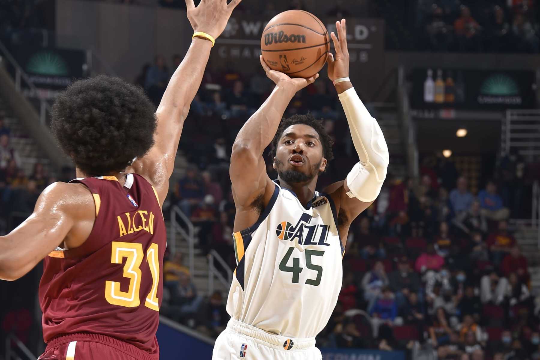 He Fits Perfect on This Team': Inside Cleveland's All-in Move for Donovan  Mitchell, News, Scores, Highlights, Stats, and Rumors