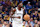 INDIANAPOLIS, INDIANA - MARCH 16: Dorian Finney-Smith #28 of the Brooklyn Nets brings the ball up the court in the game against the Indiana Pacers at Gainbridge Fieldhouse on March 16, 2024 in Indianapolis, Indiana. NOTE TO USER: User expressly acknowledges and agrees that, by downloading and or using this photograph, User is consenting to the terms and conditions of the Getty Images License Agreement. (Photo by Justin Casterline/Getty Images)