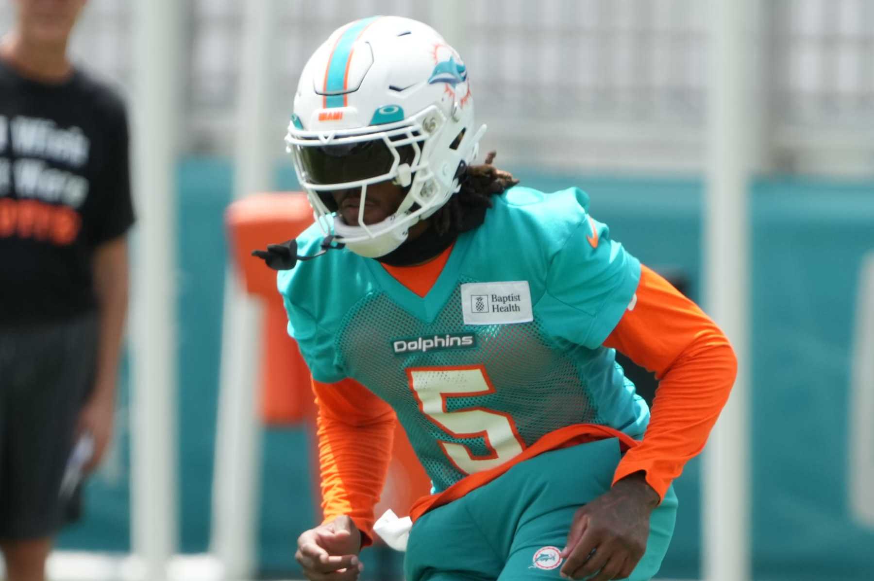 Dolphins CB Jalen Ramsey is ahead of rehab schedule, could return