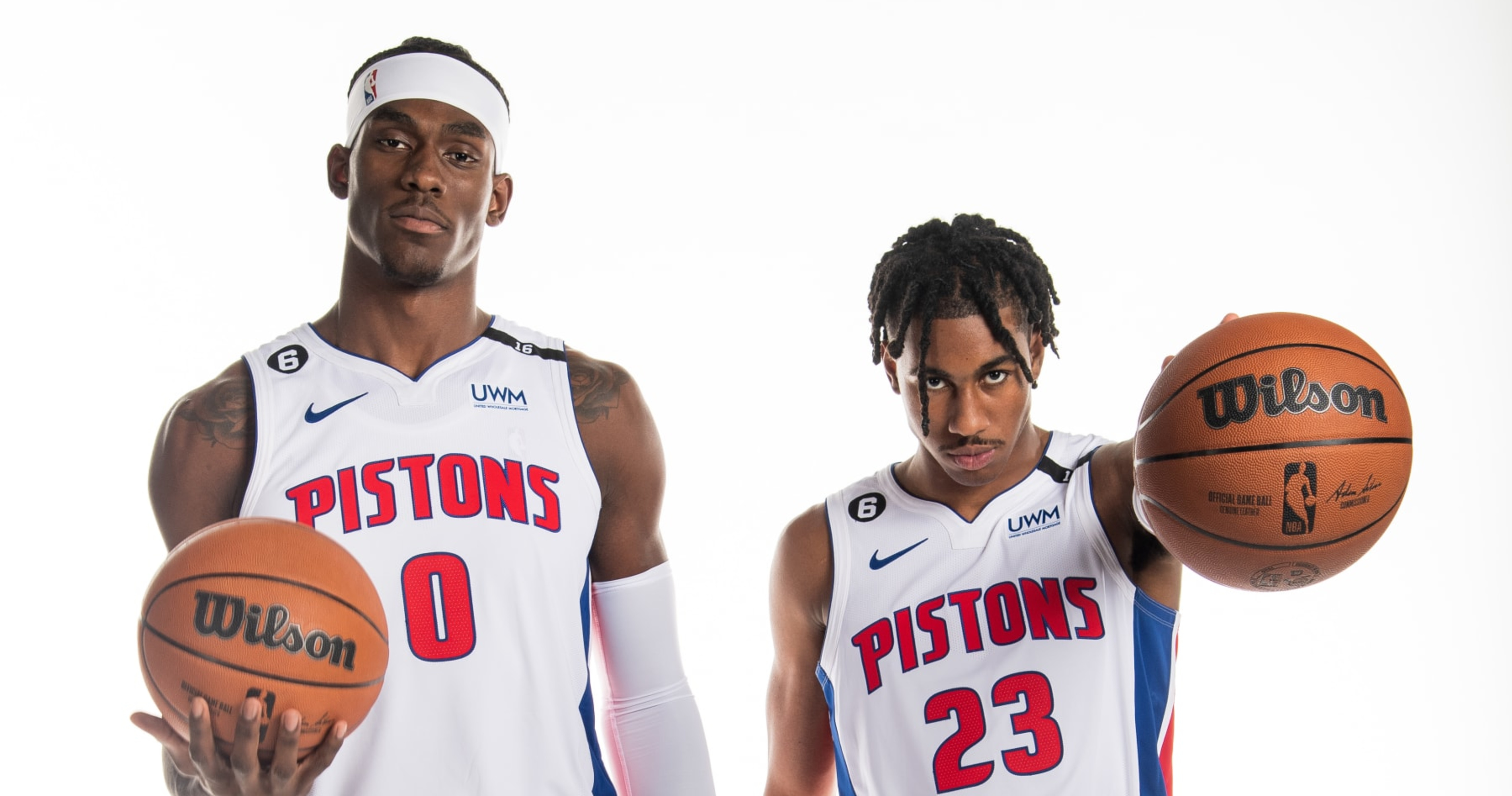 Detroit Pistons' Jaden Ivey, Jalen Duren best-case ceiling