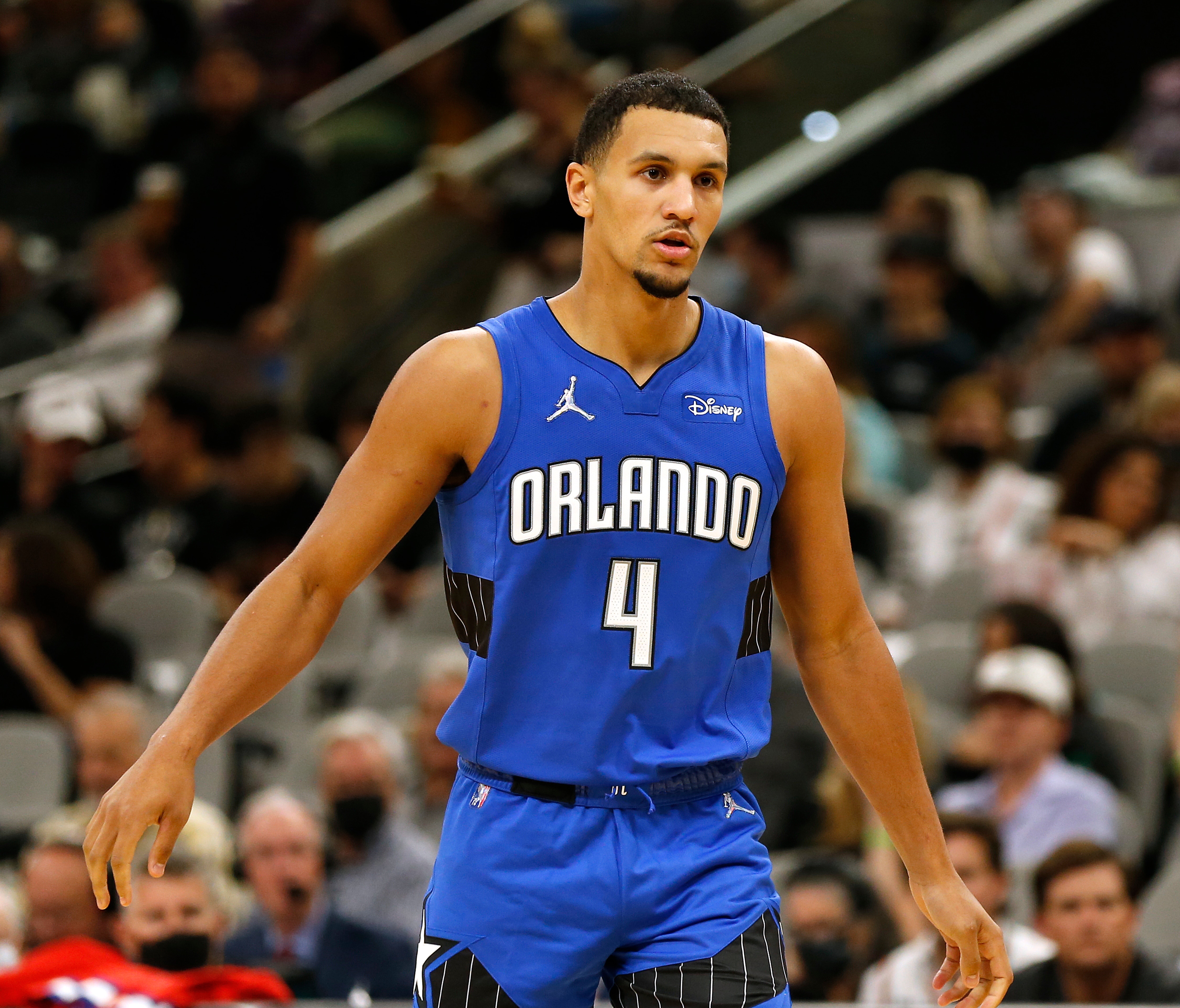Jalen Suggs Doesn't Return for Magic vs. Wizards Because of Ankle Injury |  News, Scores, Highlights, Stats, and Rumors | Bleacher Report