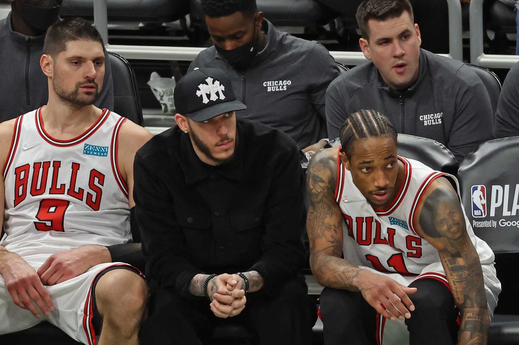 Big Changes Bulls Must Make If They Miss NBA Playoffs News