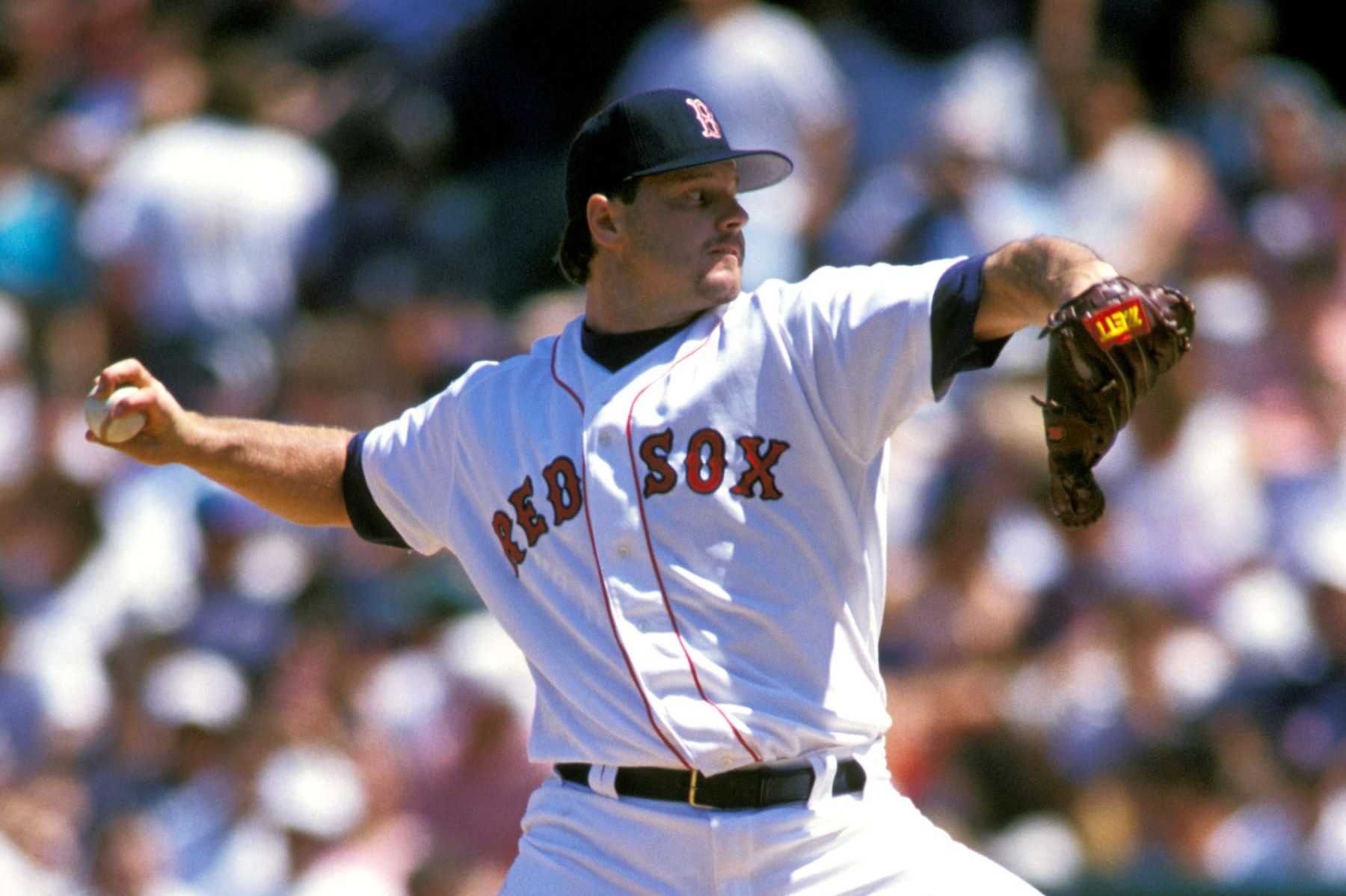 Roger Clemens