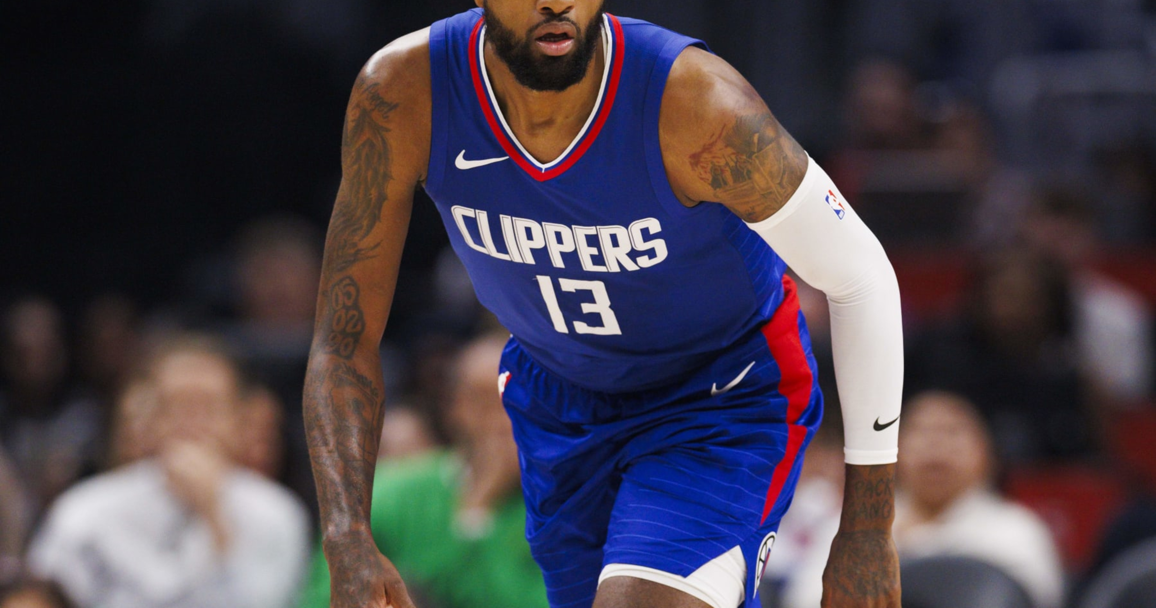 Paul George Trade Rumors: Nuggets Eyed Clippers Star amid Warriors, 76ers Buzz | News, Scores, Highlights, Stats, and Rumors | Bleacher Report