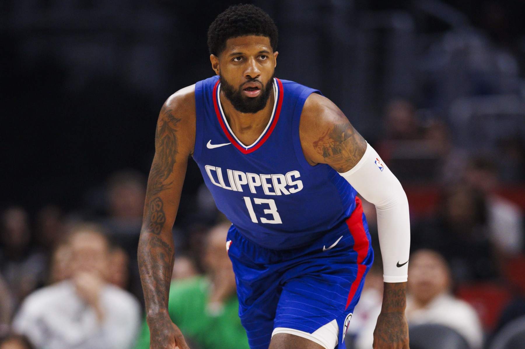 Paul George Trade Rumors: Nuggets Eyed Clippers Star amid Warriors, 76ers Buzz