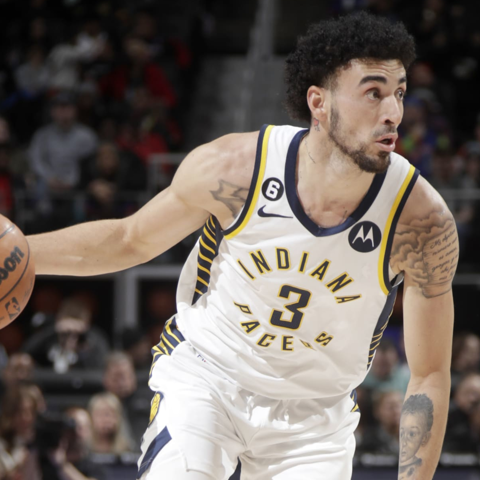 Pacers-Kings trade: Indiana nearing deal to send G Chris Duarte to