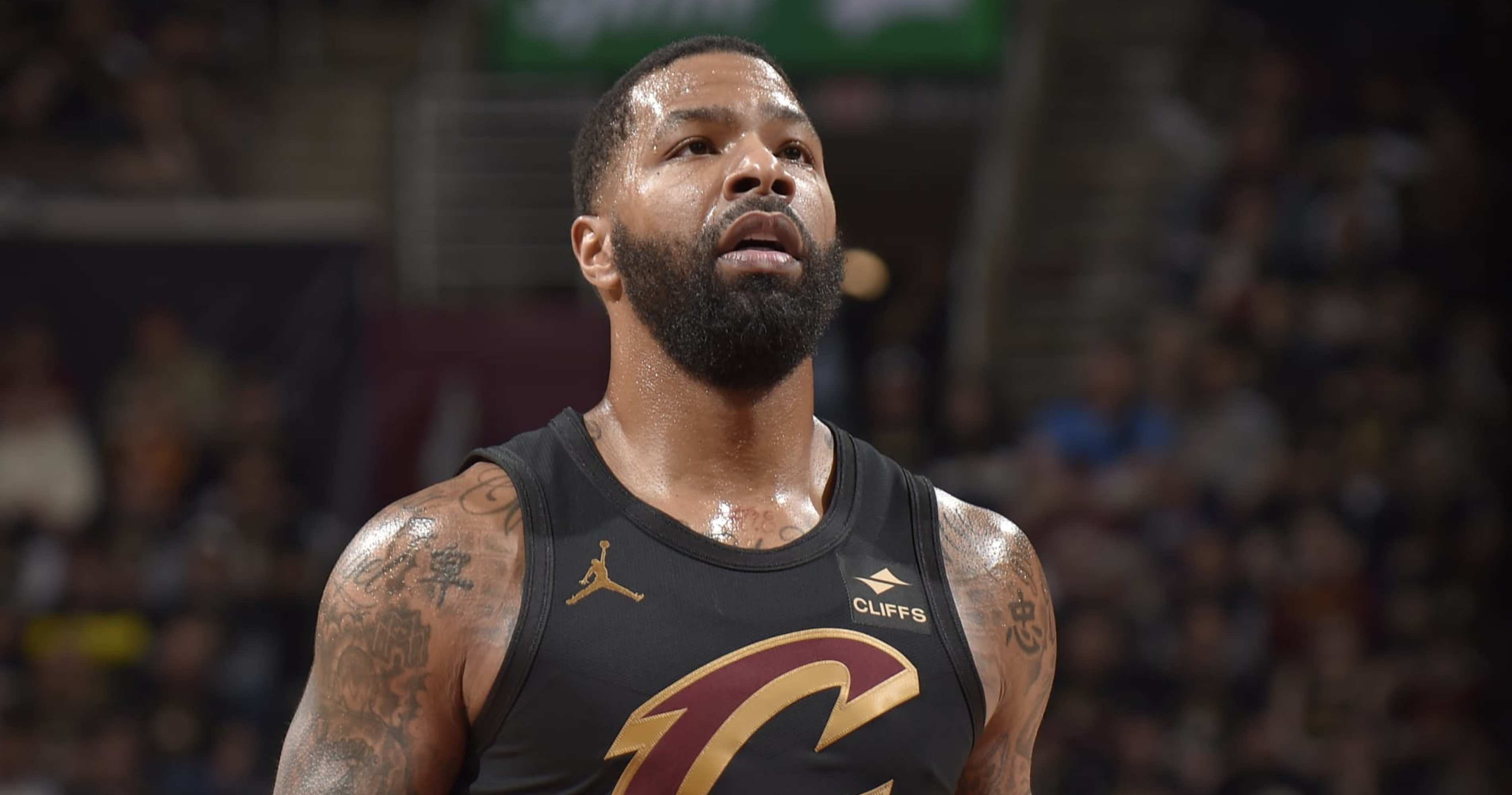Video: Marcus Morris Says He Saw 'Disconnect' in Cavs Locker Room Under Bickerstaff