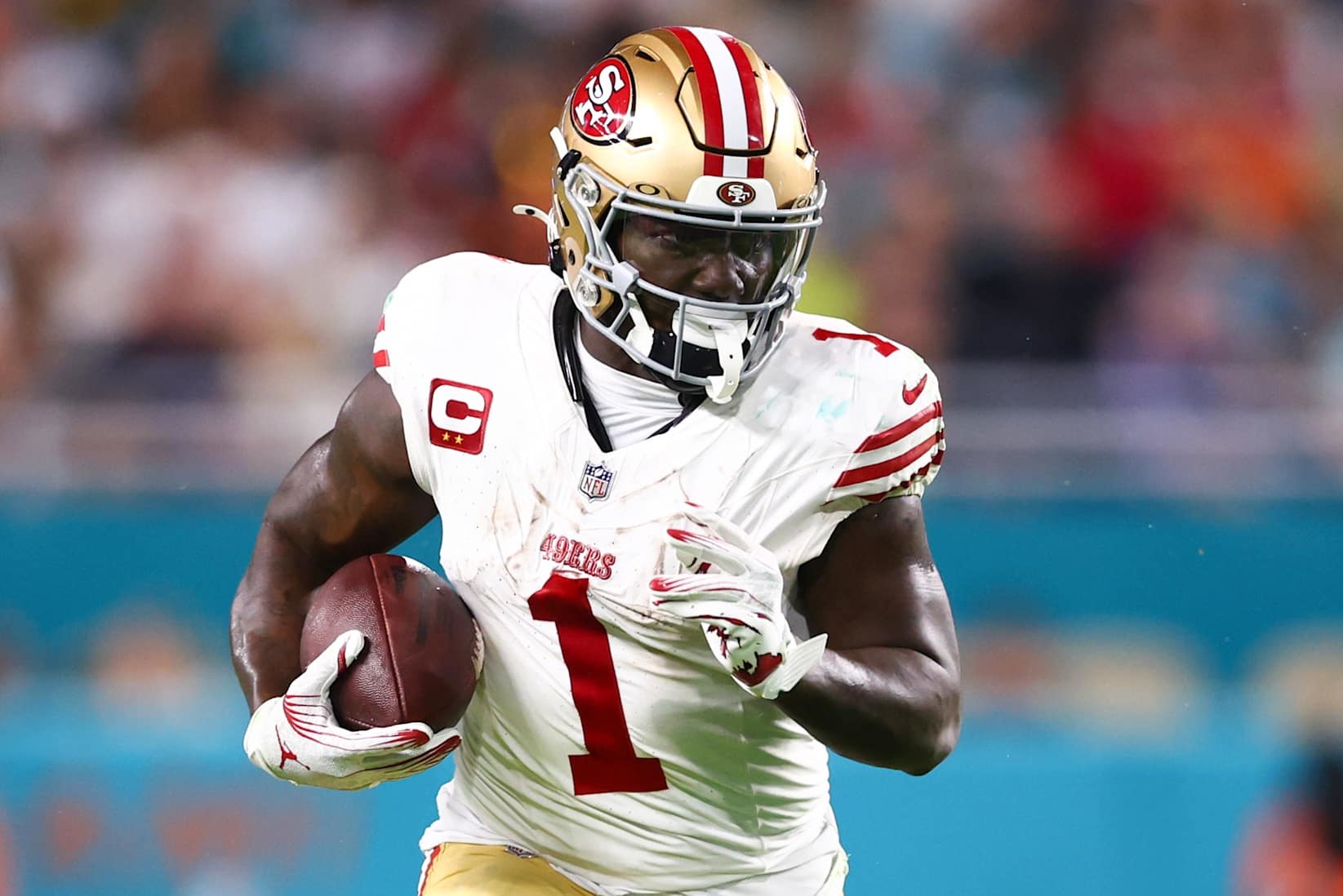 Deebo Samuel's Top Landing Spots Debated by NFL Fans After 49ers WR's Trade  Request | News, Scores, Highlights, Stats, and Rumors | Bleacher Report