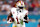 MIAMI GARDENS, FLORIDA - DECEMBER 22: Deebo Samuel Sr. #1 of the San Francisco 49ers carries the ball against the Miami Dolphins during the second half of the game at Hard Rock Stadium on December 22, 2024 in Miami Gardens, Florida. (Photo by Megan Briggs/Getty Images)