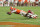 CLEMSON, SC - OCTOBER 01: Clemson Tigers quarterback DJ Uiagalelei (5) stretches the ball over the goal line to score a touchdown late in the second quarter during a college football game between the N.C. State Wolfpack and the Clemson Tigers on October 1, 2022 at Clemson Memorial Stadium in Clemson, S.C. (Photo by John Byrum/Icon Sportswire via Getty Images)