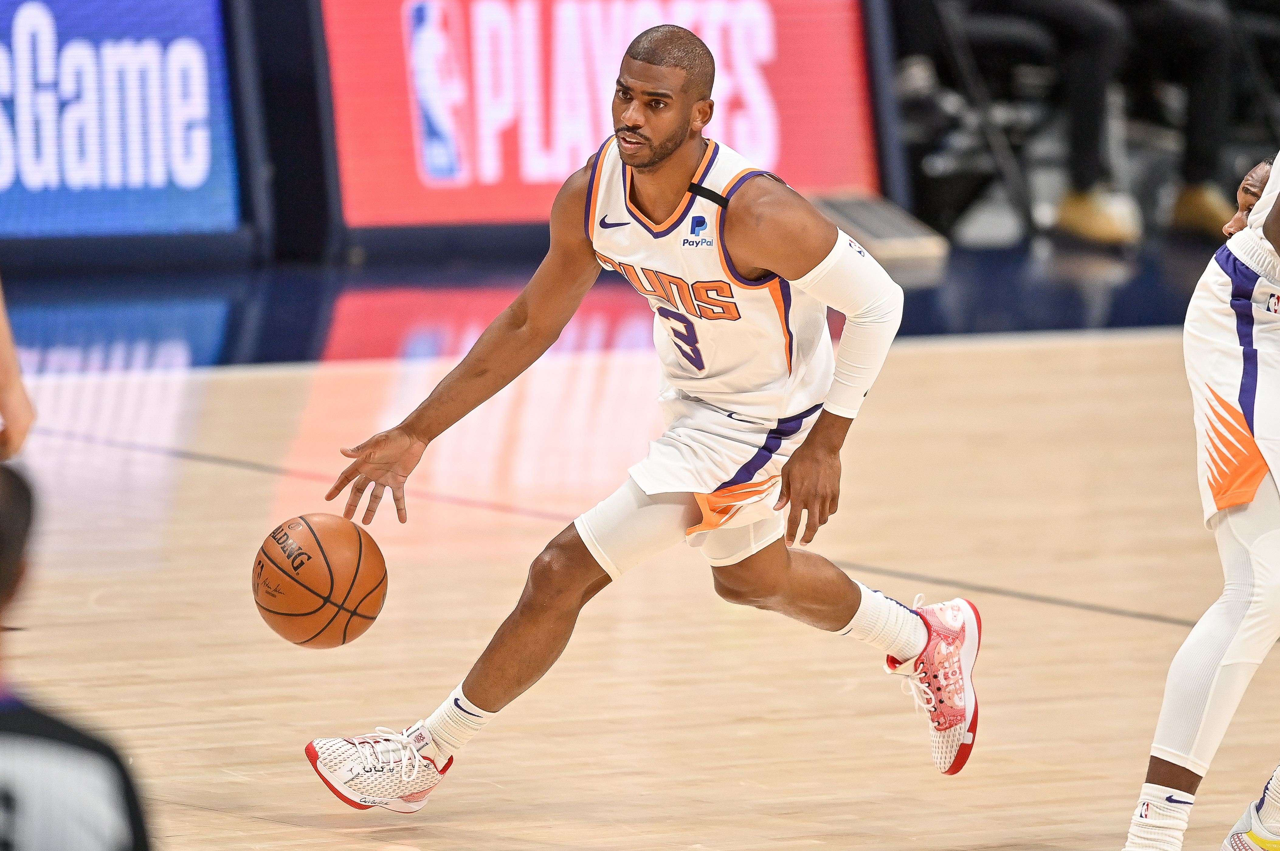 Chris Paul reportedly could be headed back to the Clippers 