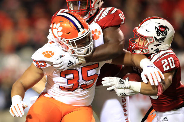 Justin Foster Rejoining Clemson After Previously Ending Career Due to COVID-19