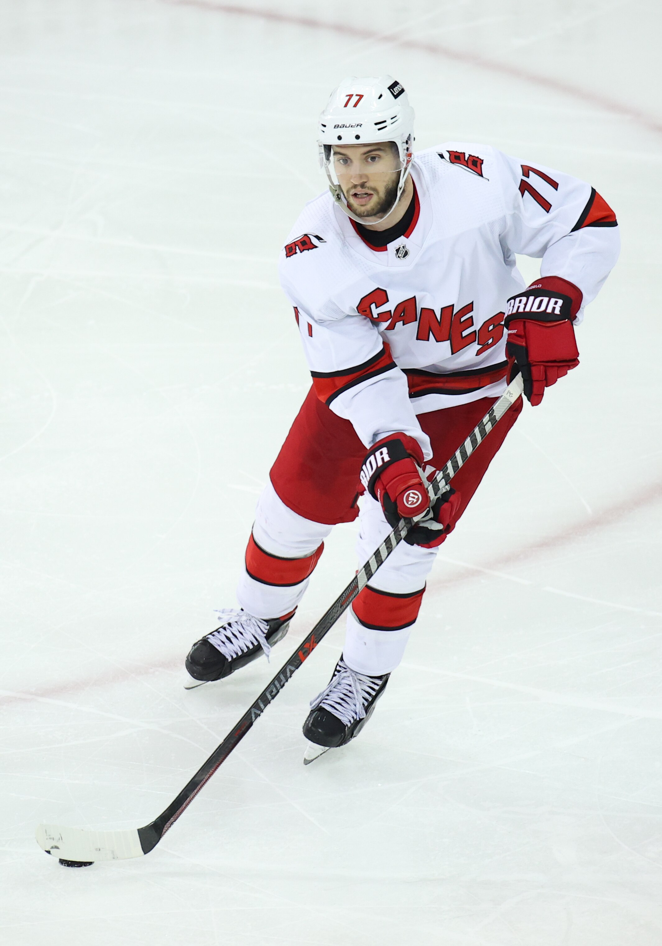 Report: Tony DeAngelo Traded to Flyers from Hurricanes for Multiple