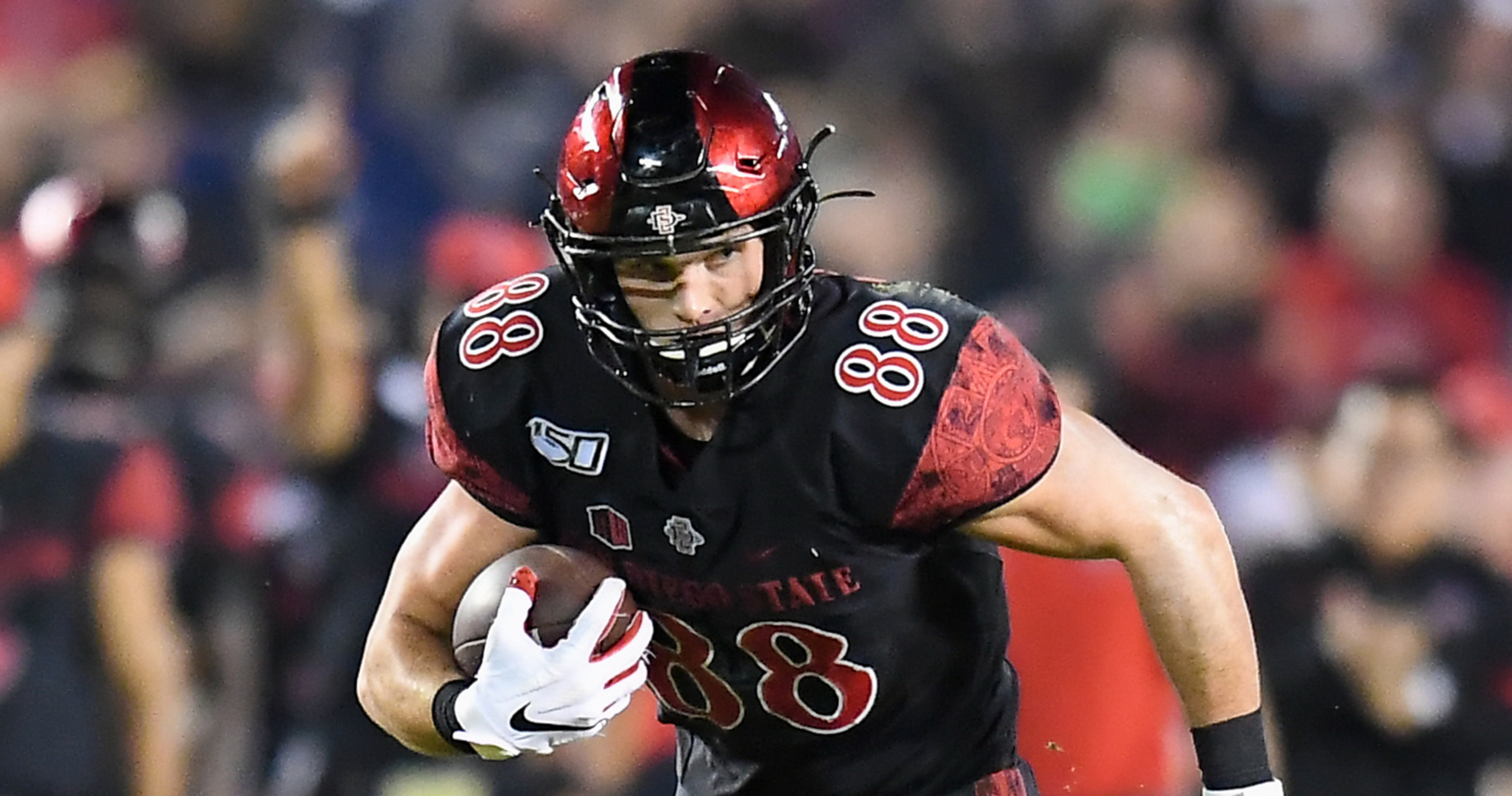 Daniel Bellinger NFL Draft 2022: Scouting Report for New York