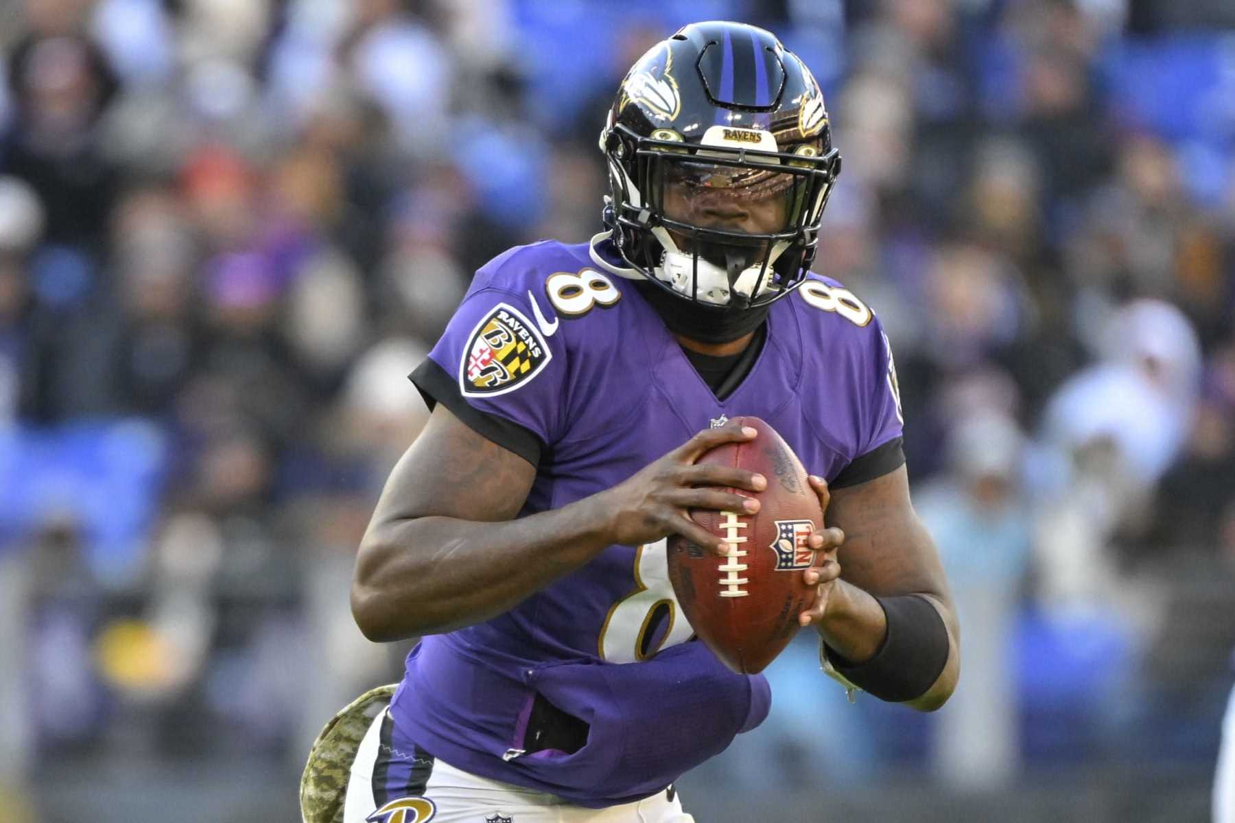 Washington Commanders will not pursue Lamar Jackson