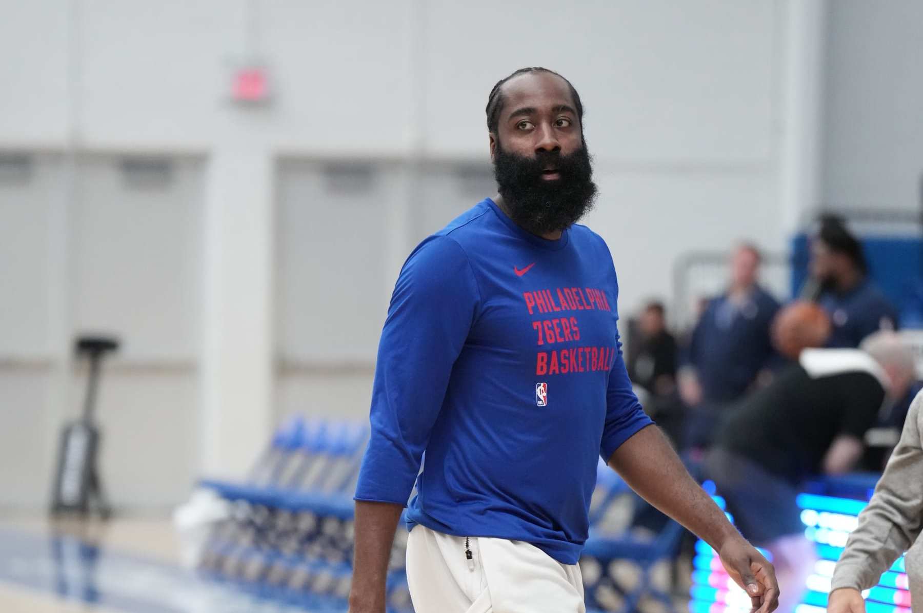 NBA Trade Rumors: 76ers interested in Houston's star player James Harden –  The Dispatch