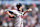 SAN FRANCISCO, CALIFORNIA - AUGUST 15: Max Fried #54 of the Atlanta Braves pitches against the San Francisco Giants in the bottom of the first inning at Oracle Park on August 15, 2024 in San Francisco, California. (Photo by Thearon W. Henderson/Getty Images)