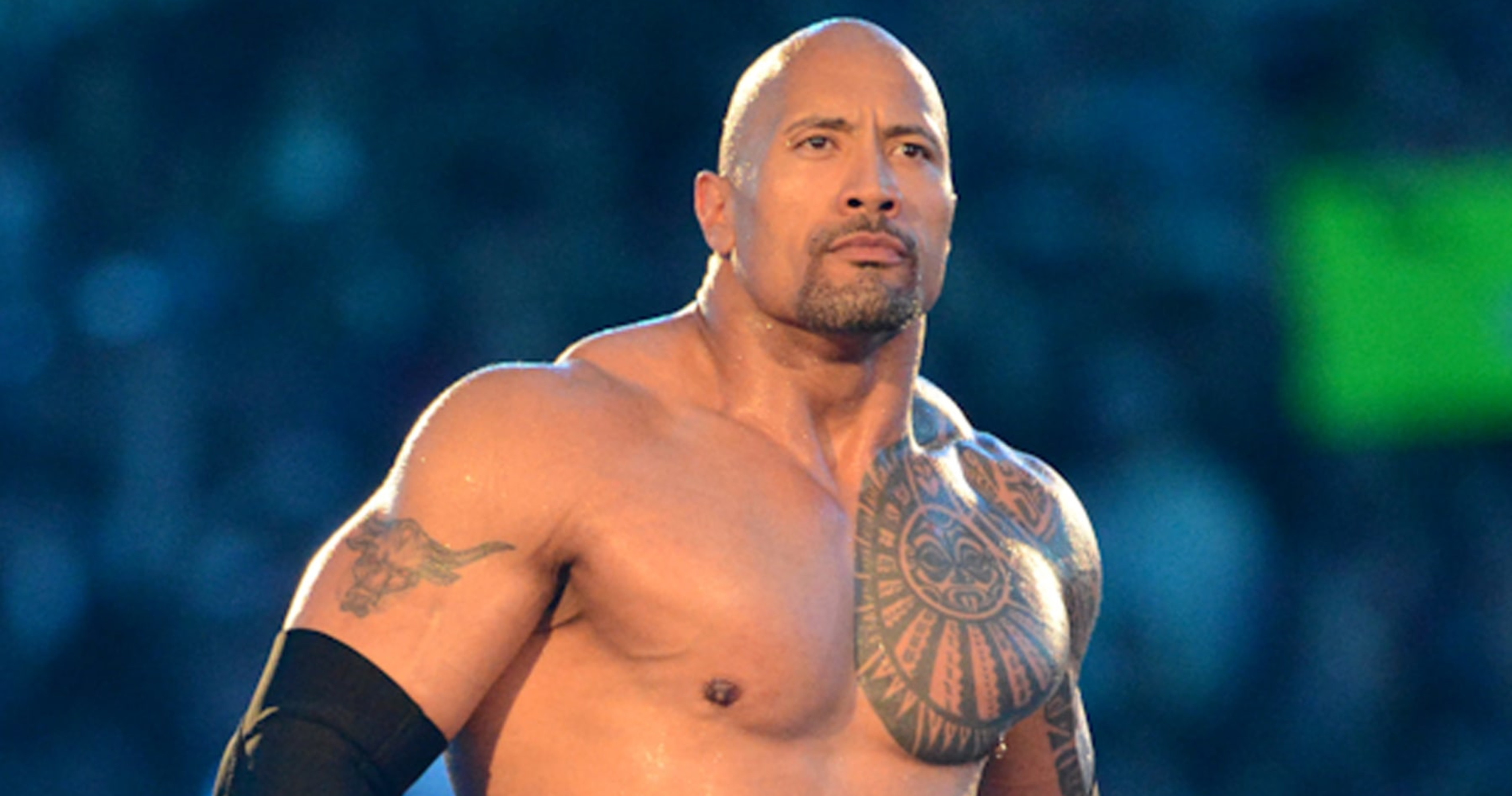Dwayne 'The Rock' Johnson's family want him to make WWE return