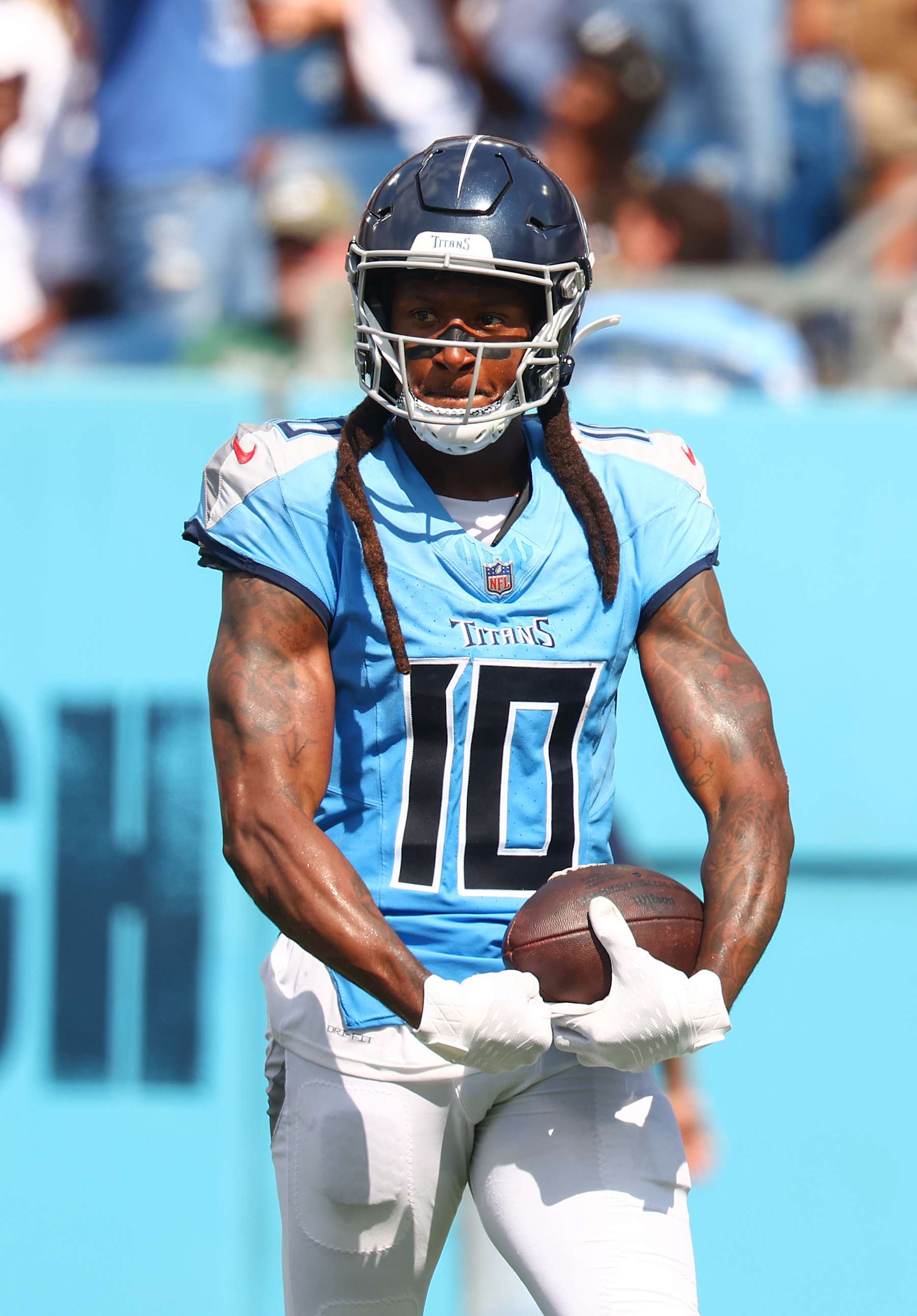 NFL Rumors: DeAndre Hopkins to See 'Significant Snaps' in Chiefs Debut ...