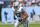Las Vegas Raiders tight end Foster Moreau (87) plays against the Tennessee Titans in an NFL football game on Sunday, Sept. 25, 2022, in Nashville, Tenn. (AP Photo/John Amis)