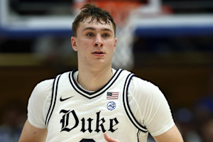 Cooper Flagg, Dylan Harper, Ace Bailey Top ESPN's Latest 2025 NBA Draft Big Board
