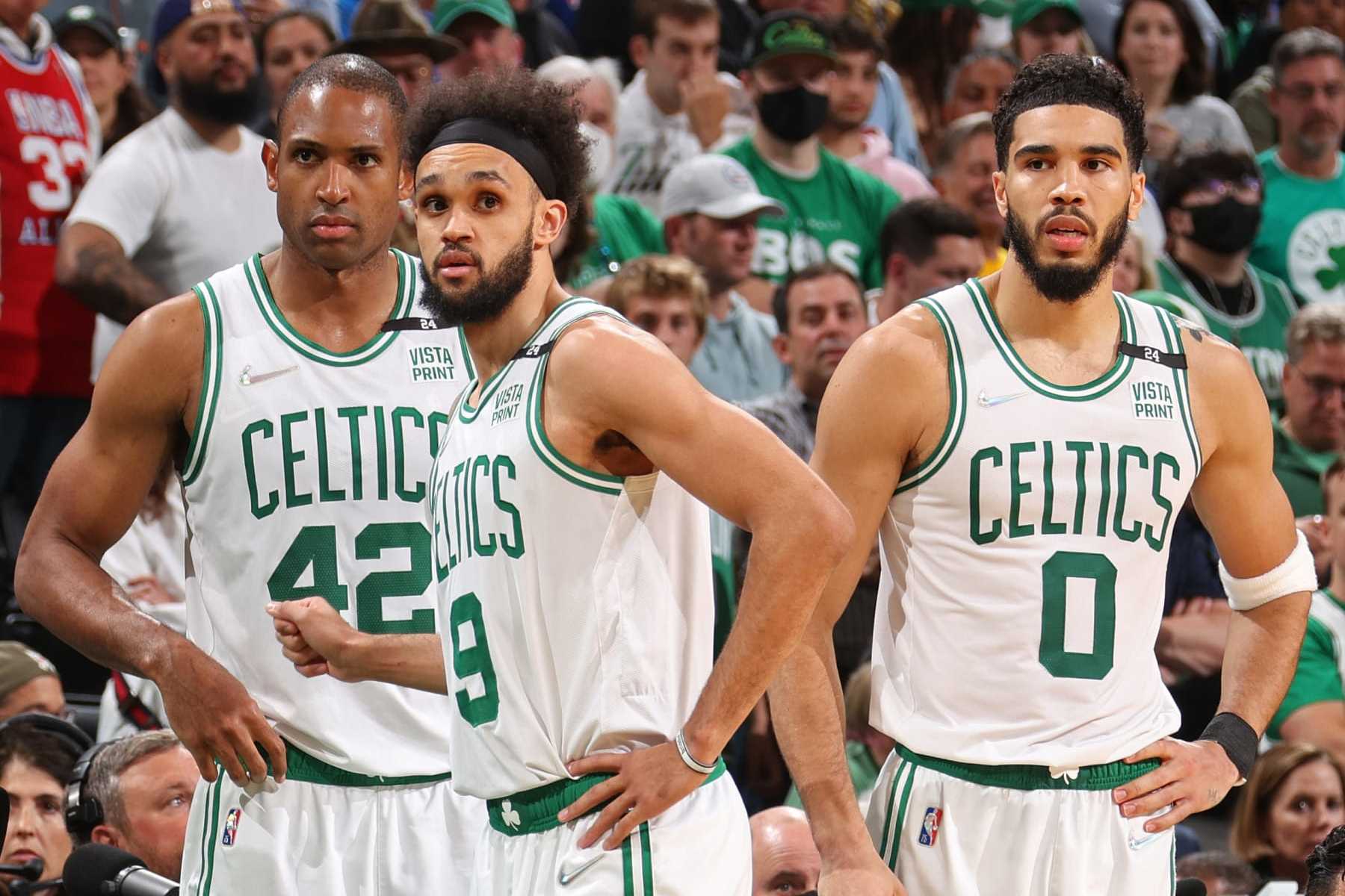Celtics add coveted forward Troy Murphy