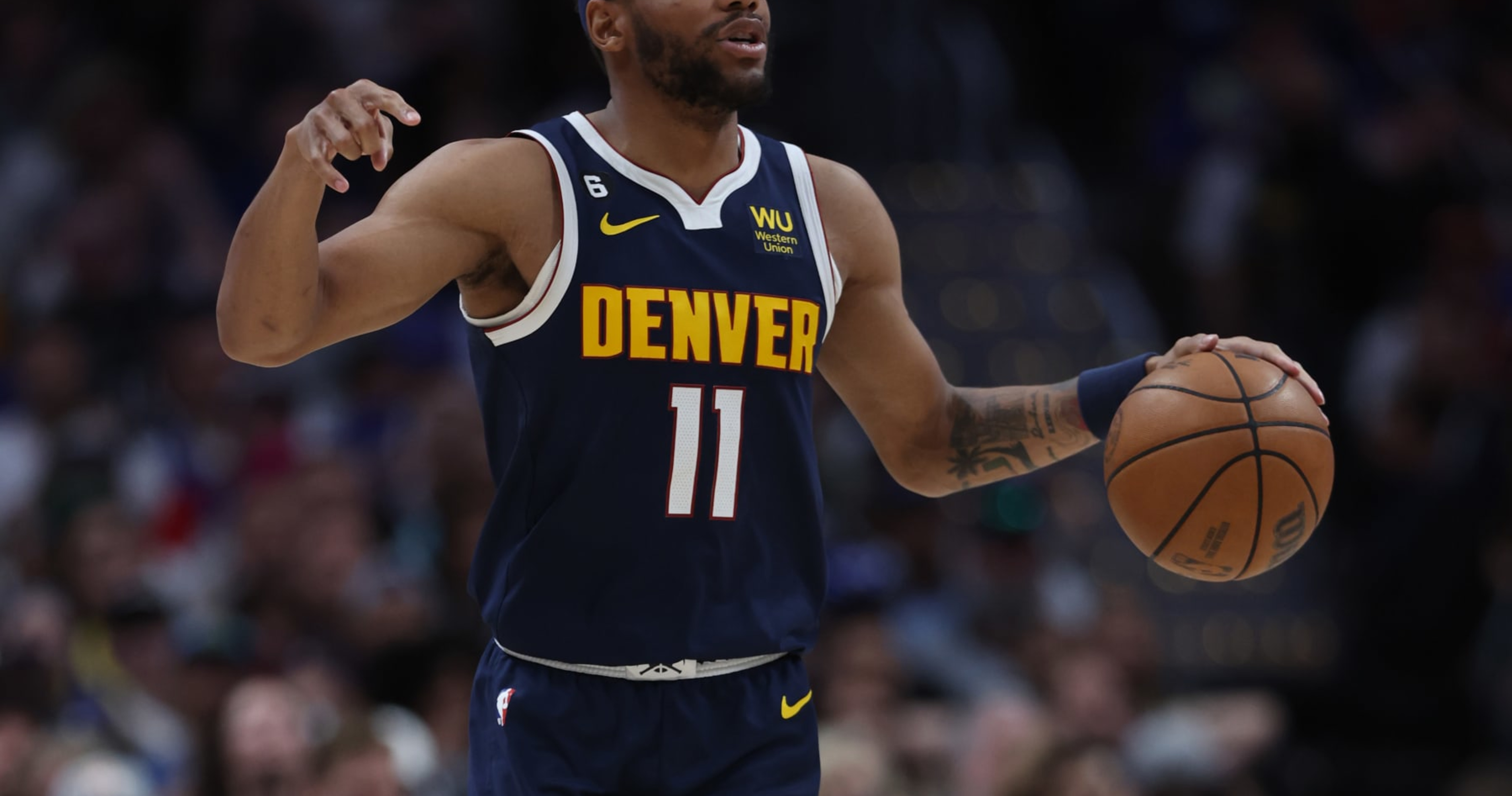 Former Nuggets sixth man Bruce Brown agrees to 2-year, $45 million deal  with Pacers, source says, National Sports