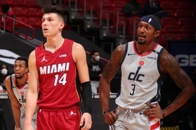 Kid From Milwaukee' Tyler Herro Excited To Buy Dame Jersey