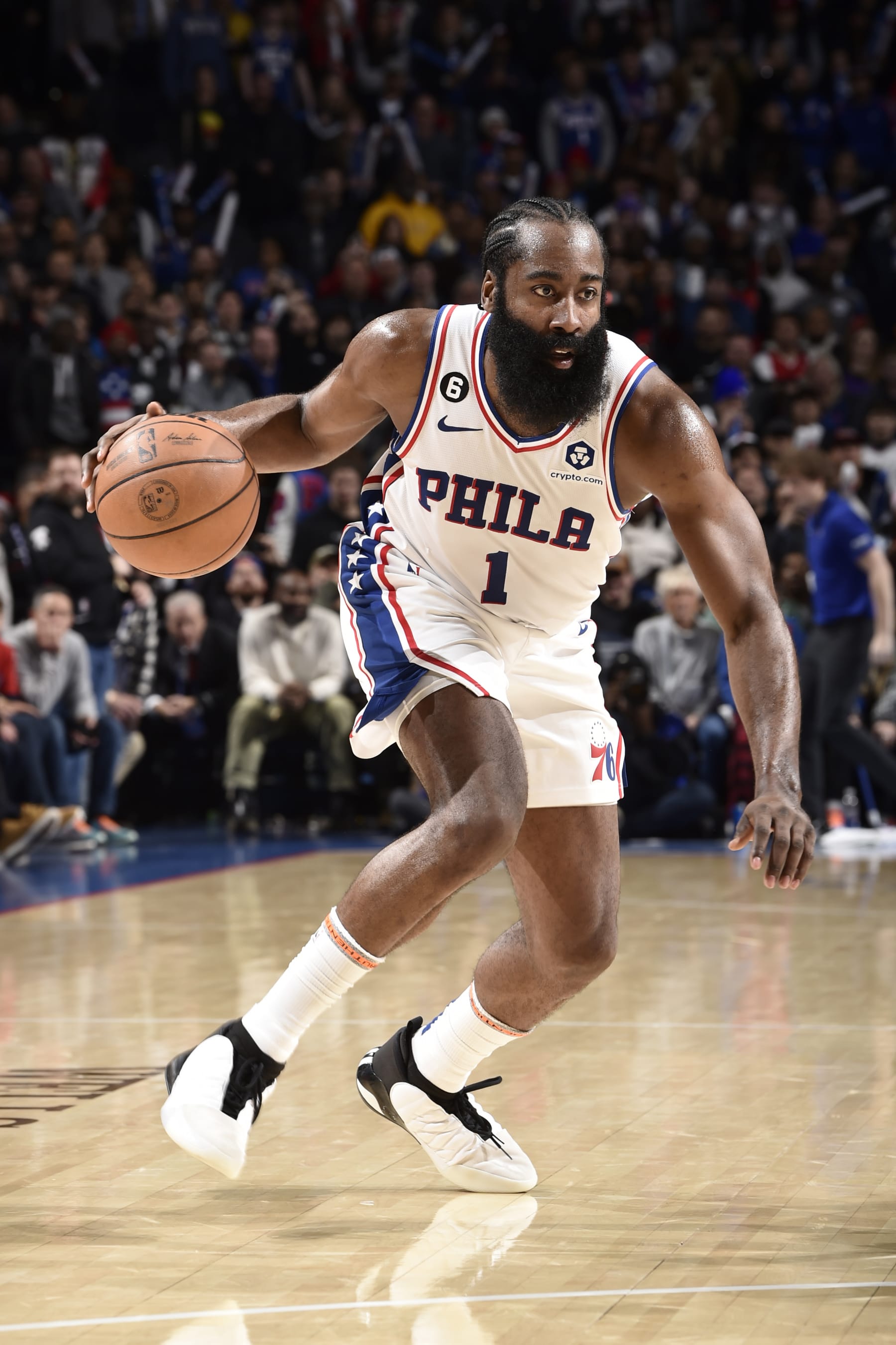 James Harden