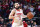 HOUSTON, TX - JANUARY 31:  Fred VanVleet #5 of the Houston Rockets dribbles the ball during the game against the New Orleans Pelicans on January 31, 2024 at the Toyota Center in Houston, Texas. NOTE TO USER: User expressly acknowledges and agrees that, by downloading and or using this photograph, User is consenting to the terms and conditions of the Getty Images License Agreement. Mandatory Copyright Notice: Copyright 2024 NBAE (Photo by Logan Riely/NBAE via Getty Images)