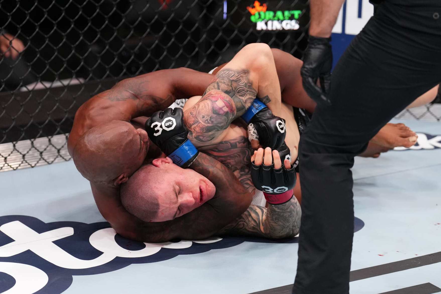 The Real Winners and Losers from UFC Fight Night 233