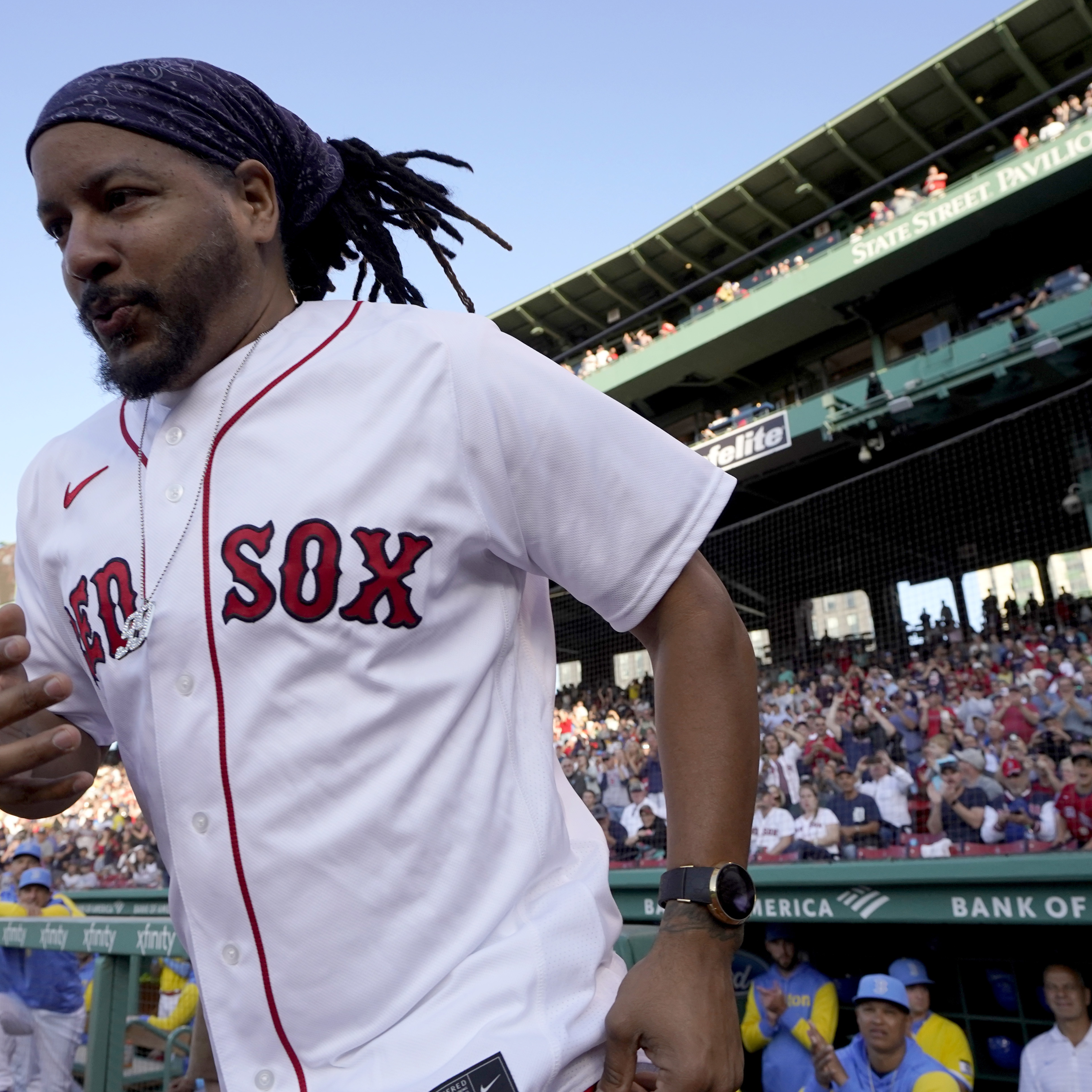 Manny Ramirez Says Yankees HOF’er Derek Jeter Would Be ‘Regular Guy’ with Royals