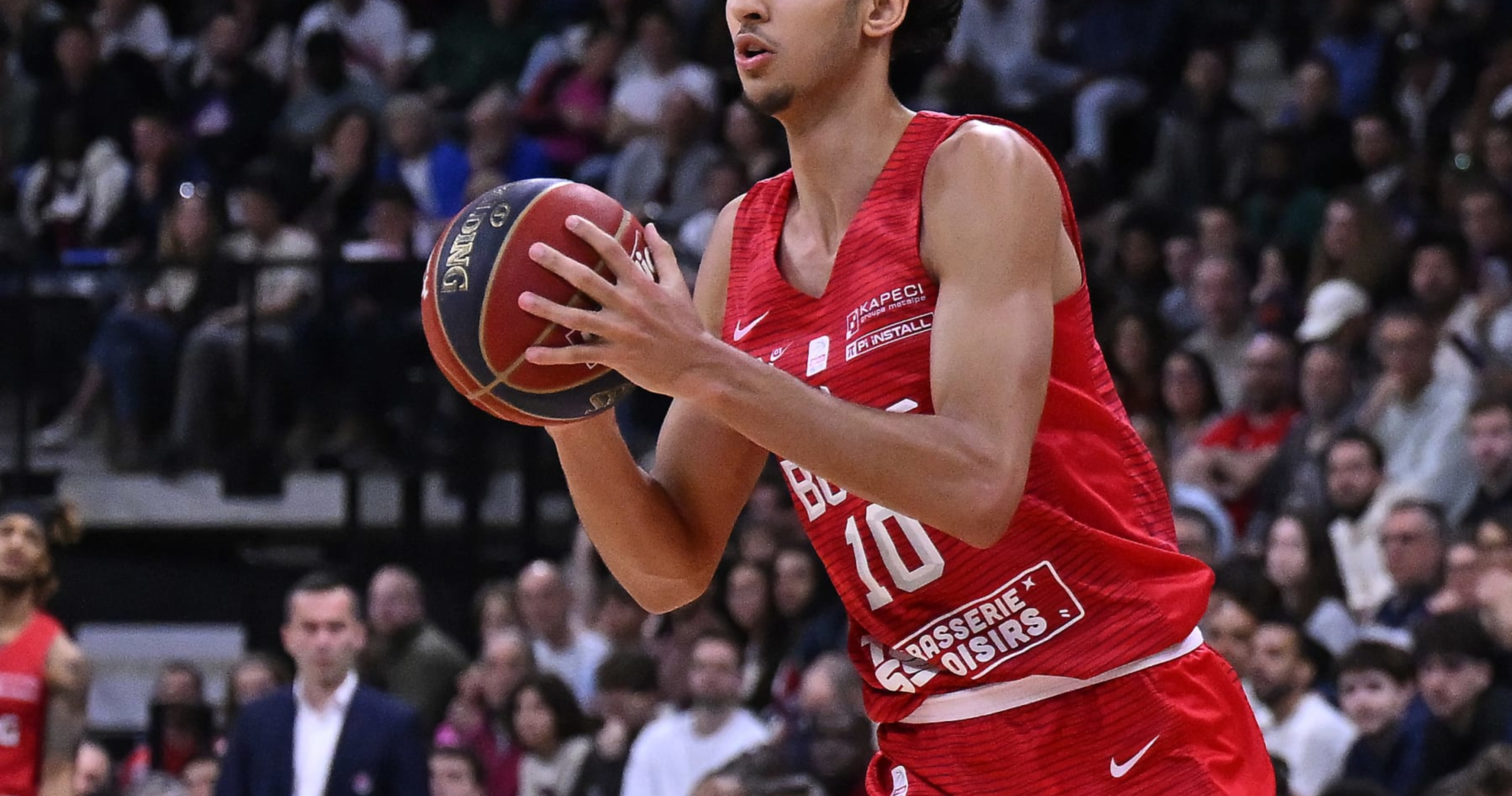 Zaccharie Risacher NBA Draft Scouting Report Pro Comparison, Updated