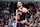 CHICAGO, IL - JANUARY 27: Zach LaVine #8 of the Chicago Bulls looks on during the game against the Denver Nuggets on January 27, 2025 at United Center in Chicago, Illinois. NOTE TO USER: User expressly acknowledges and agrees that, by downloading and or using this photograph, User is consenting to the terms and conditions of the Getty Images License Agreement. Mandatory Copyright Notice: Copyright 2025 NBAE (Photo by Jeff Haynes/NBAE via Getty Images)