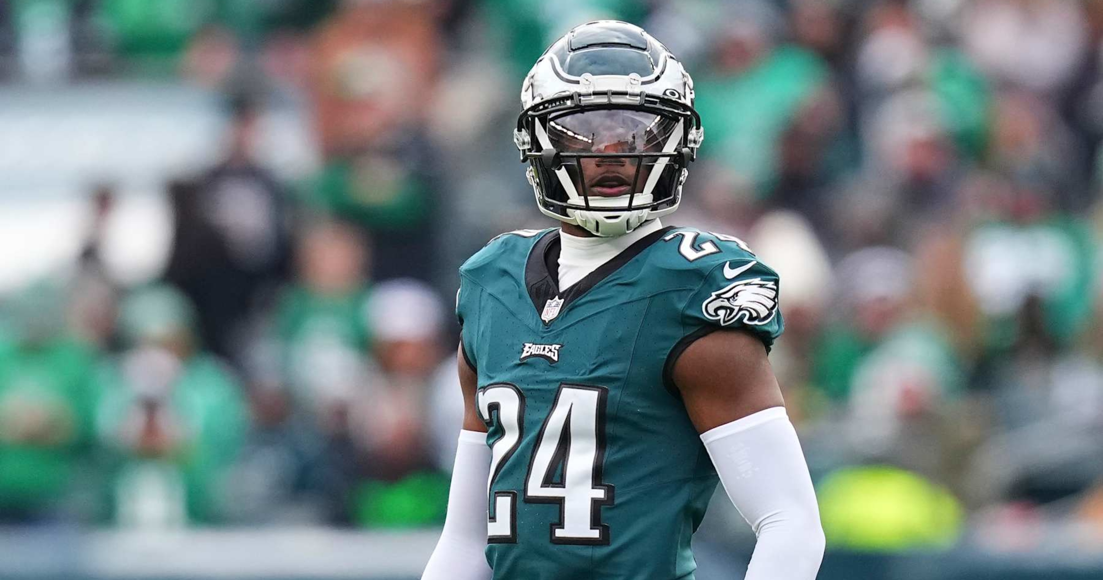 Eagles Rumors: James Bradberry Expected to Miss 6-8 Weeks with Lower Leg  Injury | News, Scores, Highlights, Stats, and Rumors | Bleacher Report