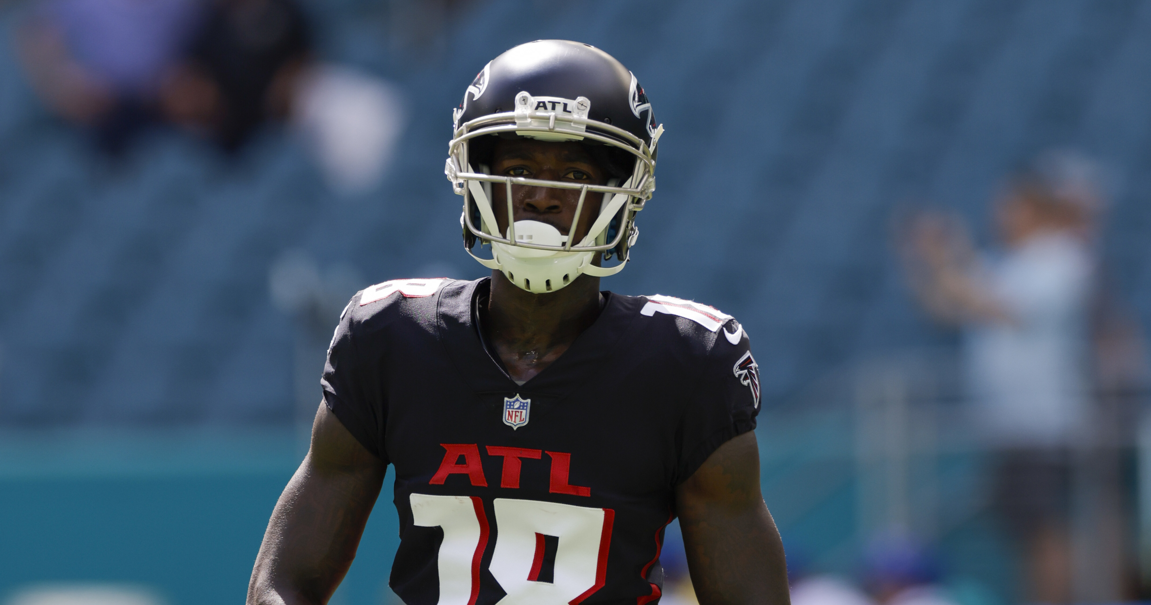 Falcons GM on Calvin Ridley's Future 'Up to This Point, Nothing Has