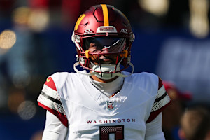 Jayden Daniels, Derrick Henry Headline Madden 25 Player Ratings Update After Week 9