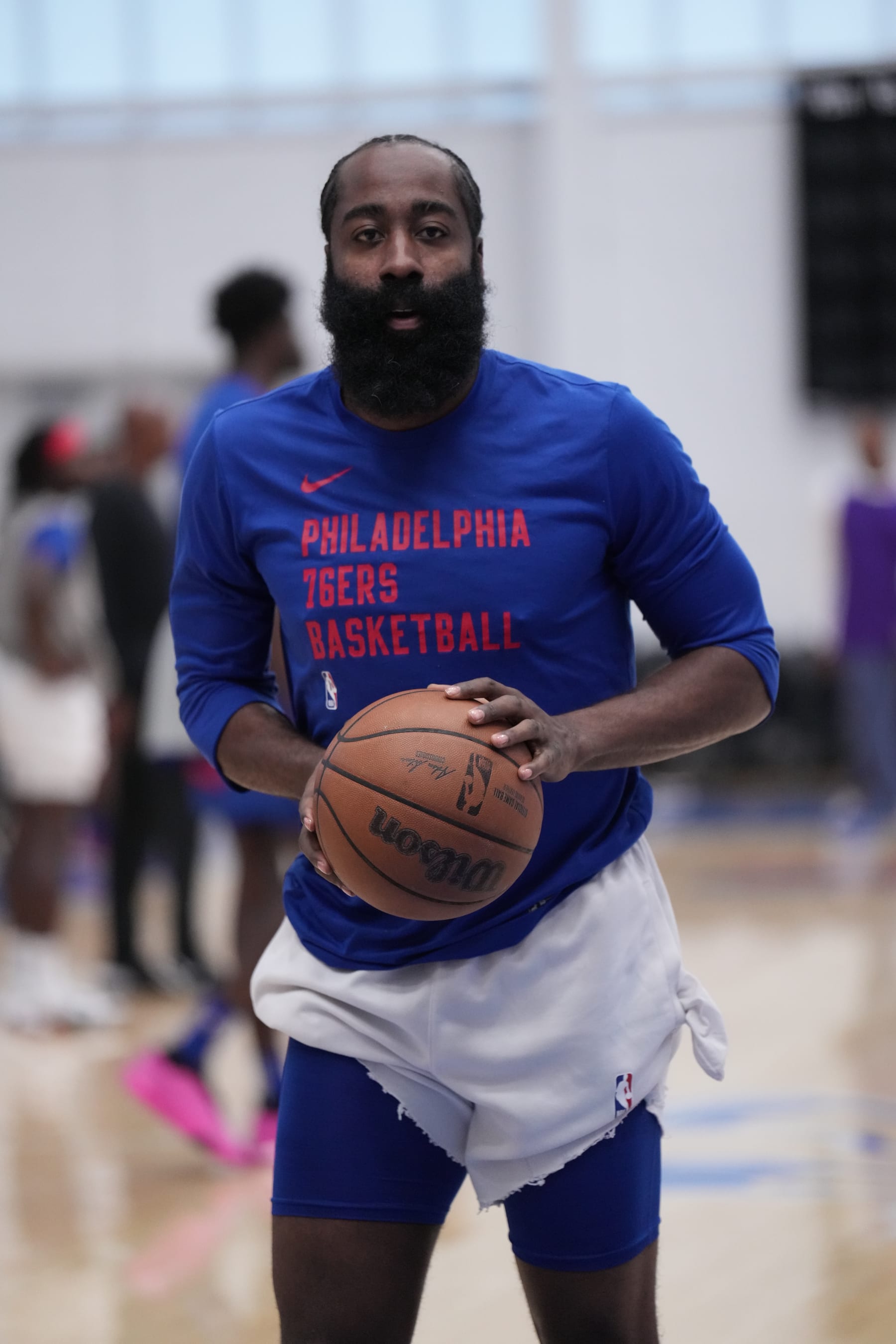 NBA 'Looking into' James Harden's Absence for 76ers' Season Opener vs