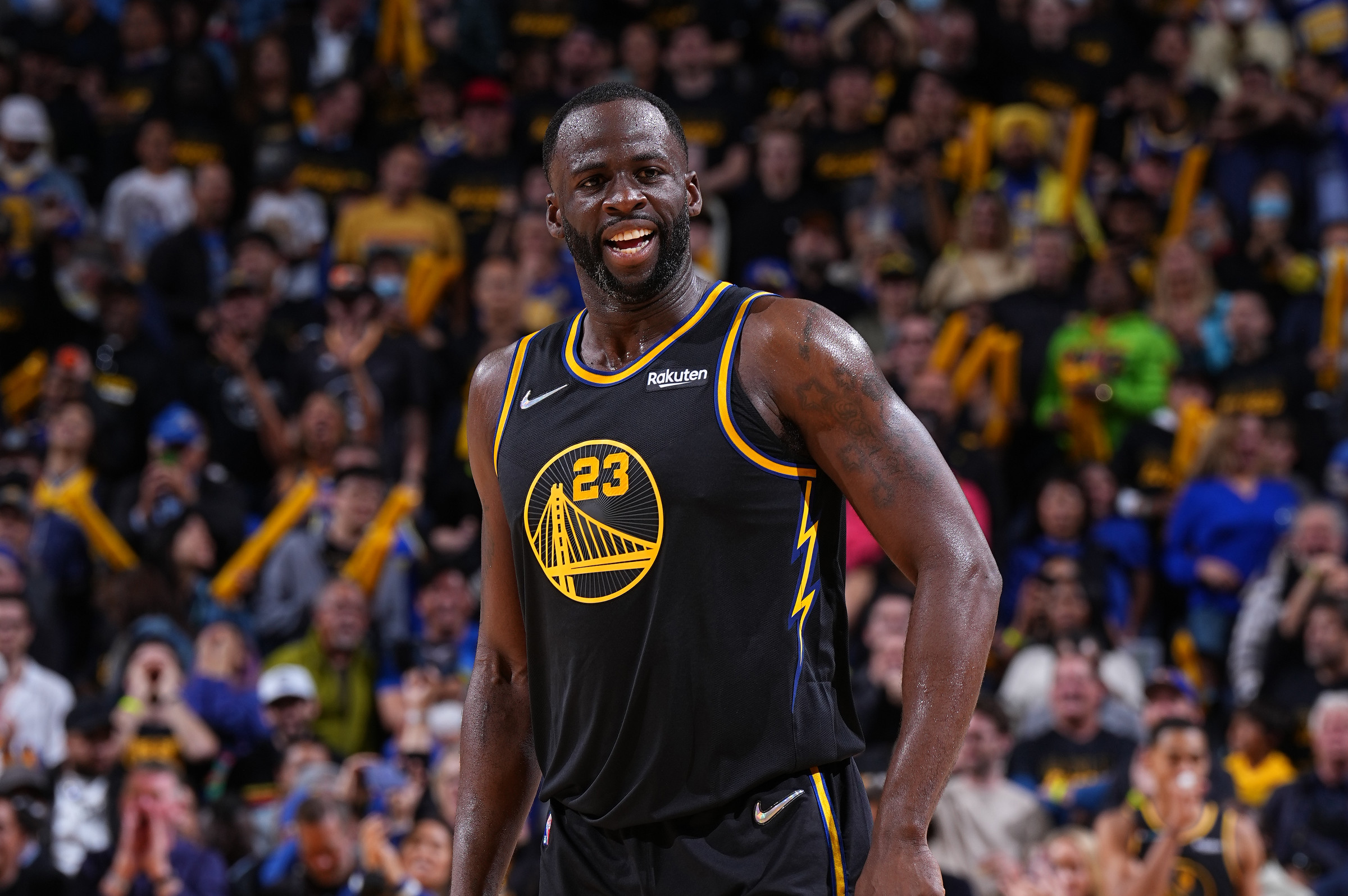 Draymond Green: ‘Been Ejected for Less’ Than Jae Crowder’s Flagrant on Luka Doncic