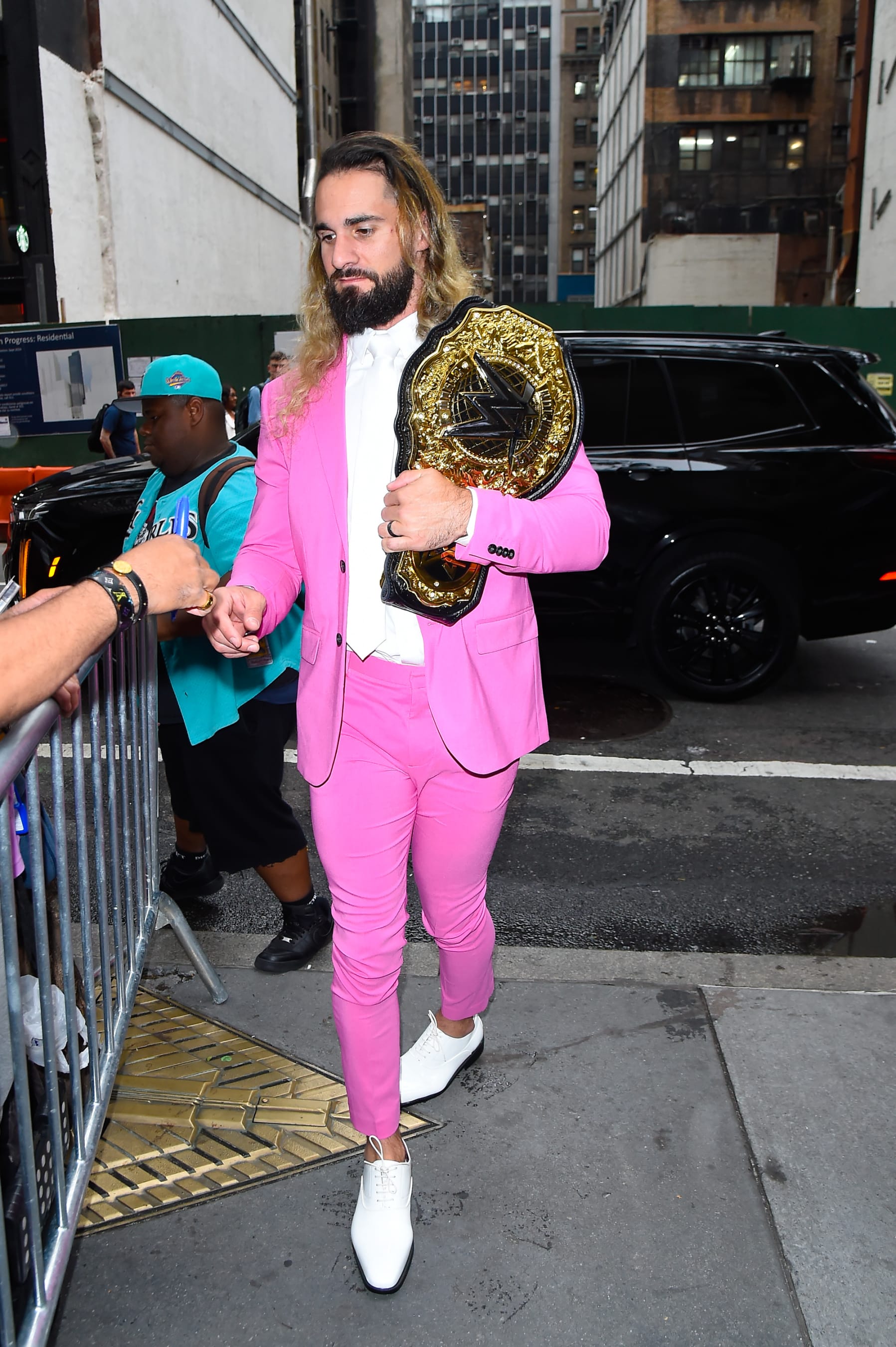 Seth Rollins Shoots on CM Punk; Strowman Eyes Royal Rumble; WWE Rumors ...